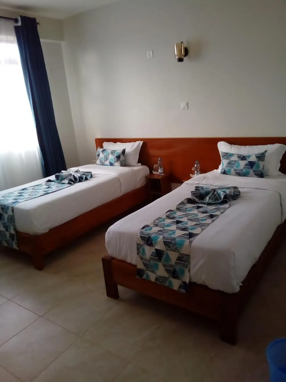 Double Room in Sai Inn Eldoret