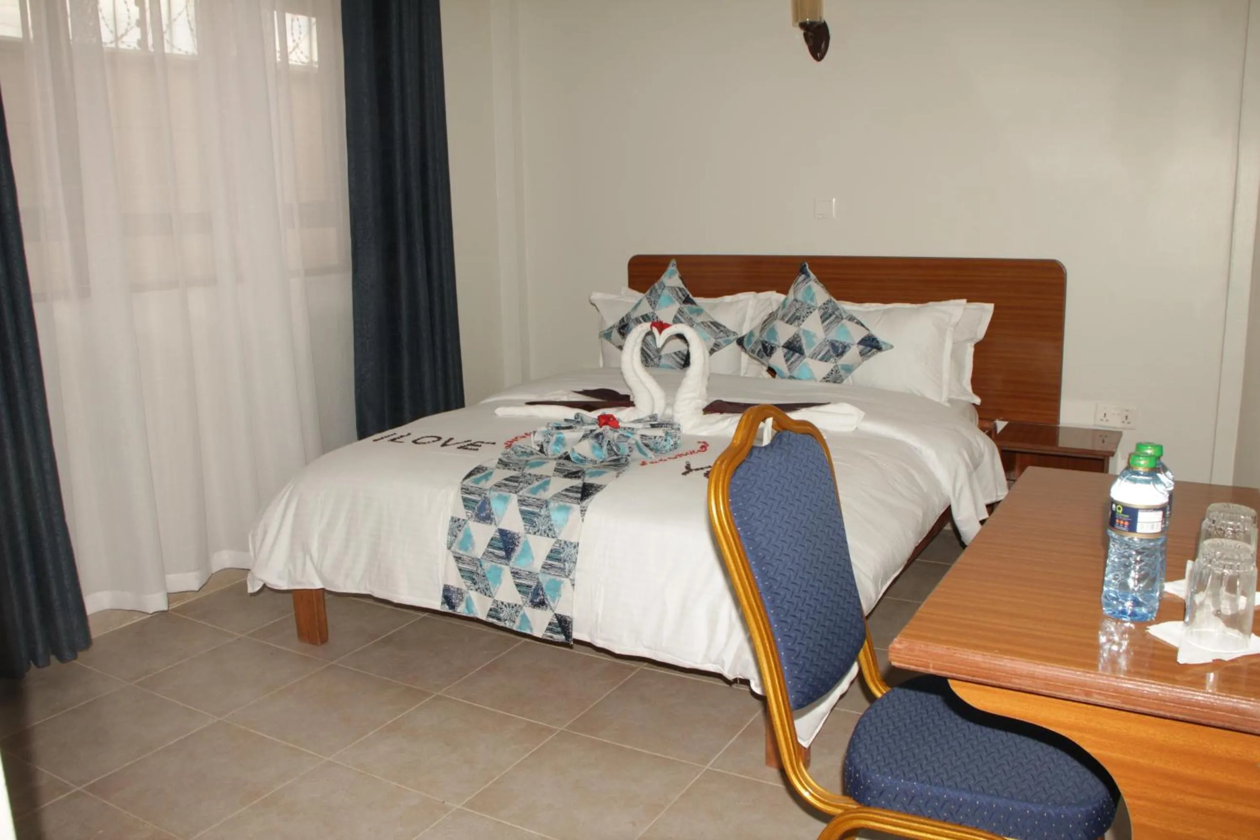 Double Room in Sai Inn Eldoret