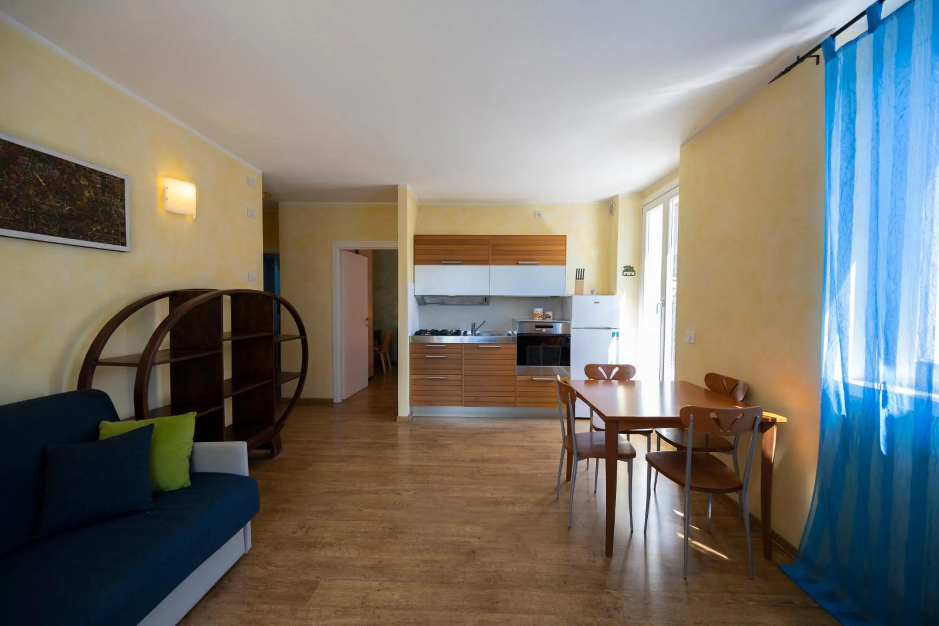 Coffee/tea facilities in Villa Bellaria