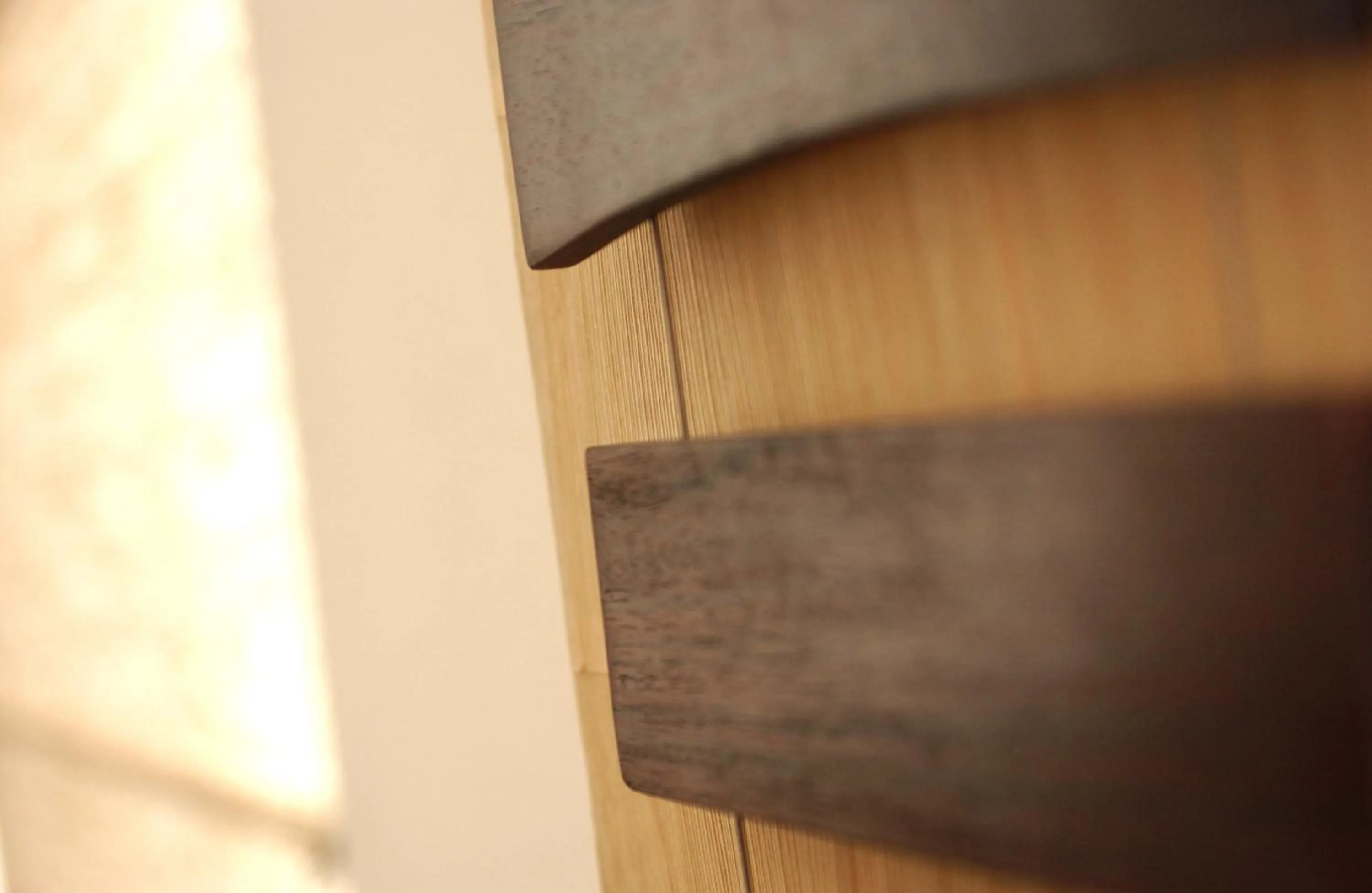 Decorative detail in Villa Bellaria