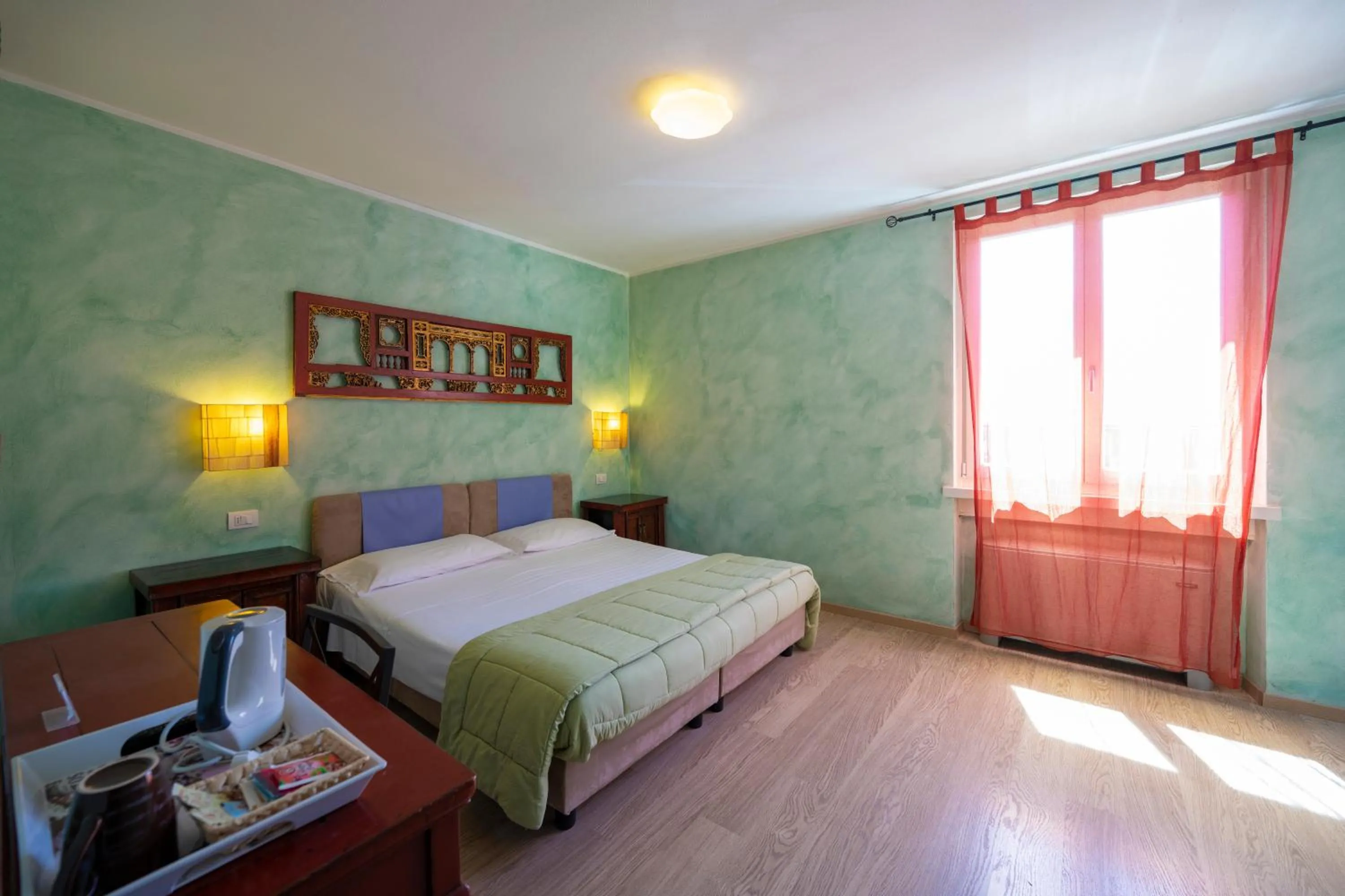 Photo of the whole room, Bed in Villa Bellaria