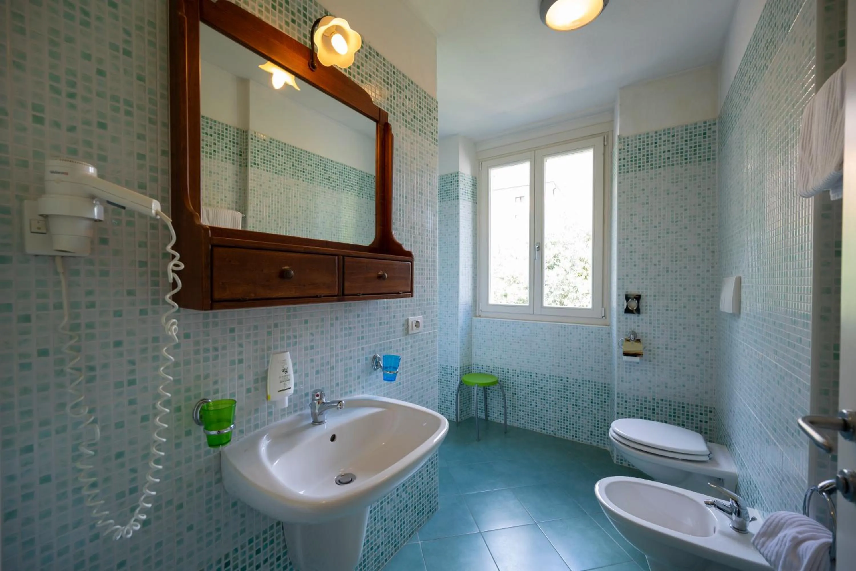 Bathroom in Villa Bellaria