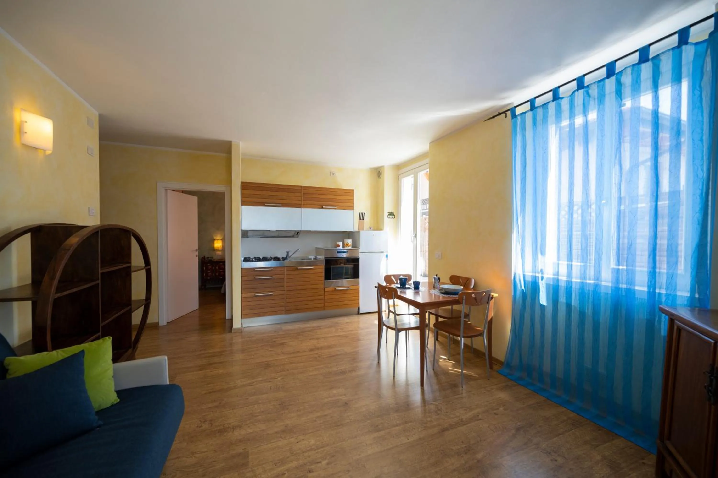 Living room in Villa Bellaria
