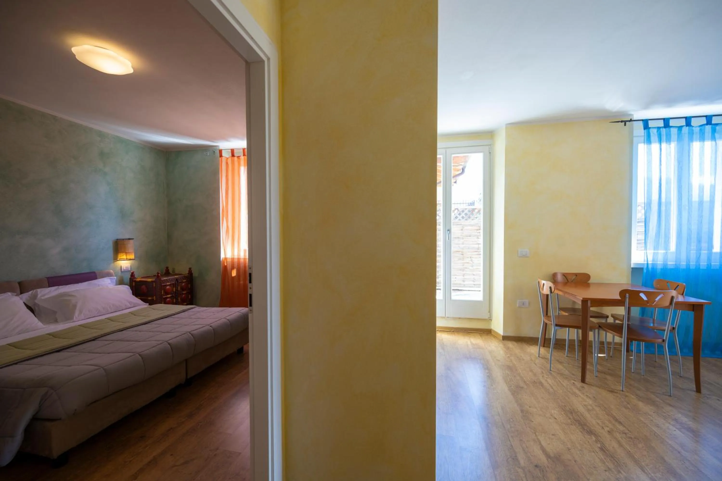 Photo of the whole room, Bed in Villa Bellaria