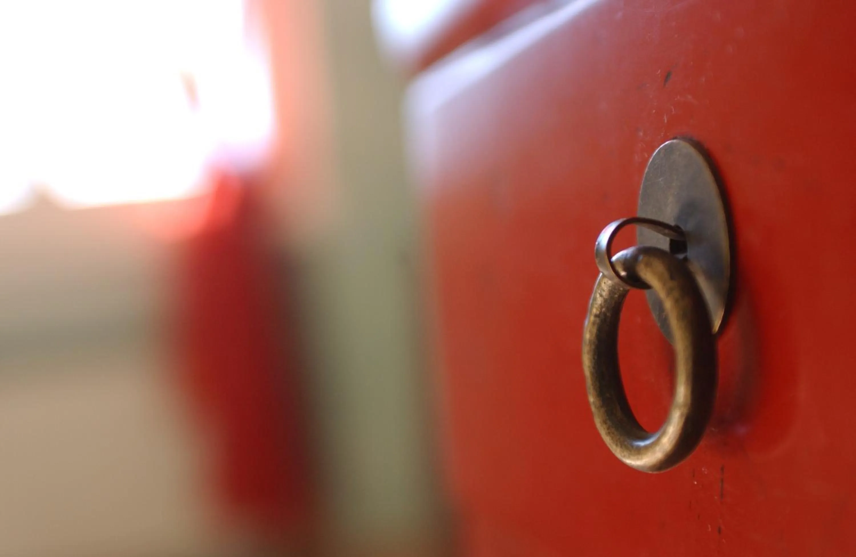 Decorative detail in Villa Bellaria