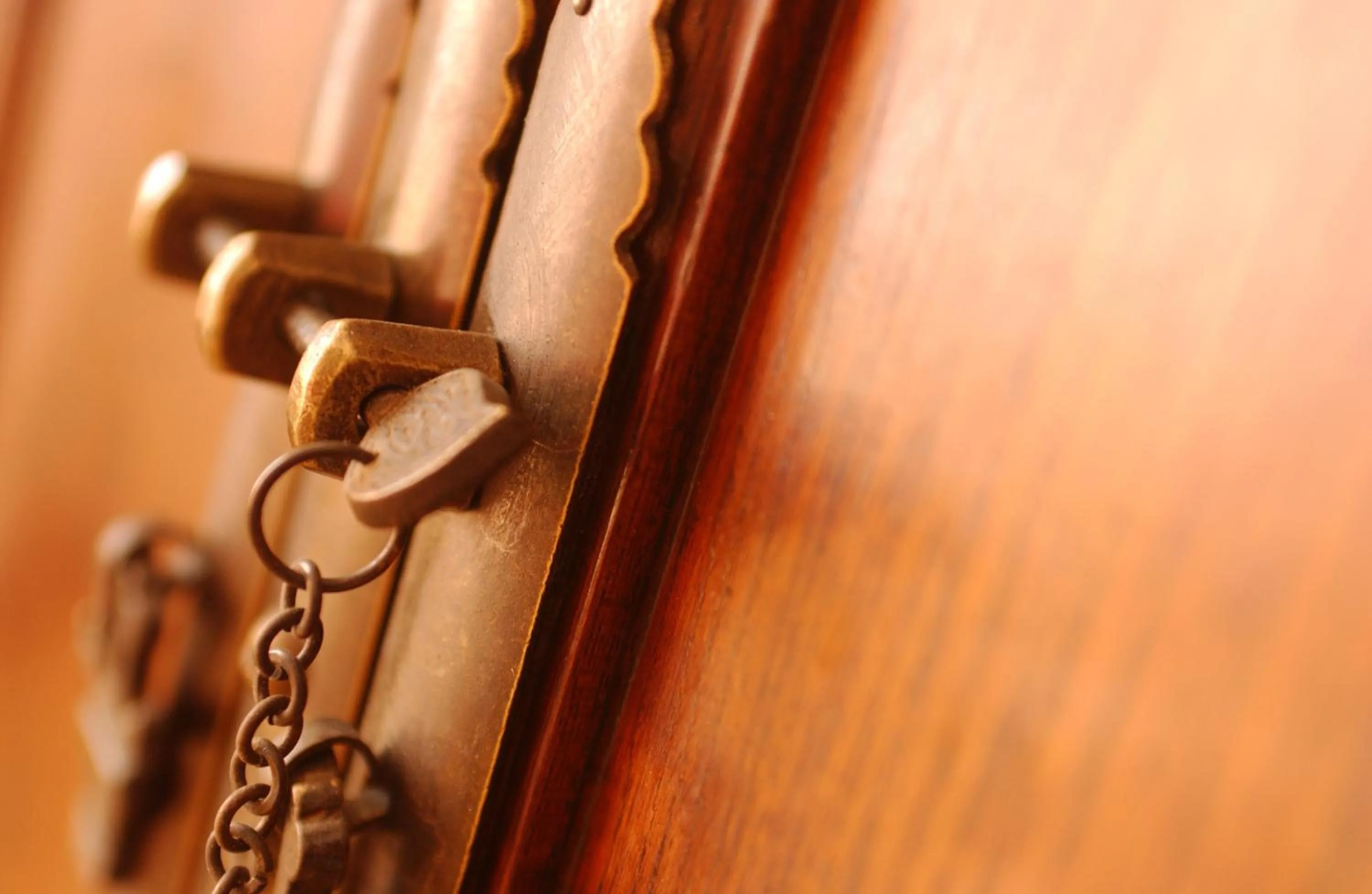 Decorative detail in Villa Bellaria