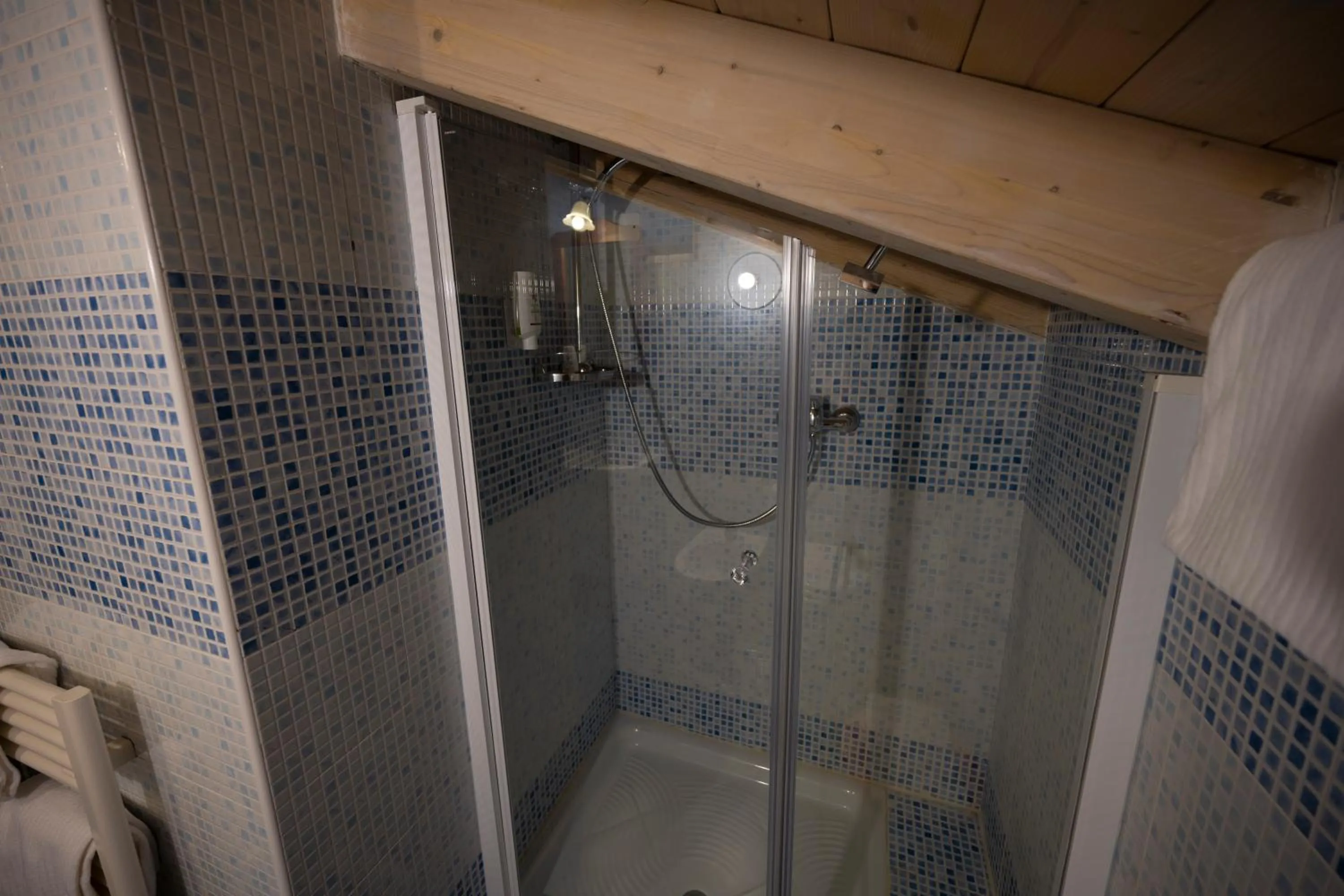 Bathroom in Villa Bellaria