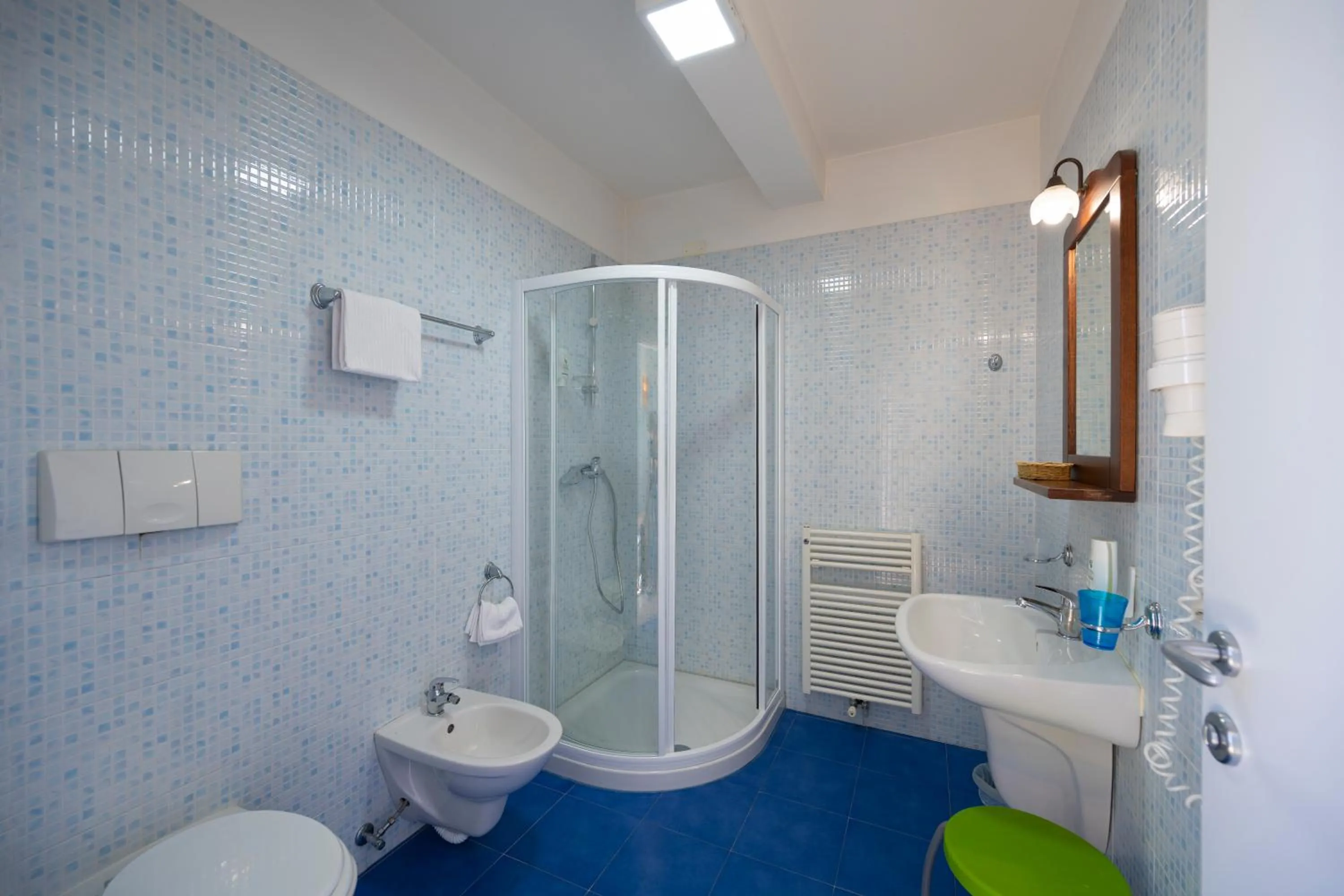 Bathroom in Villa Bellaria