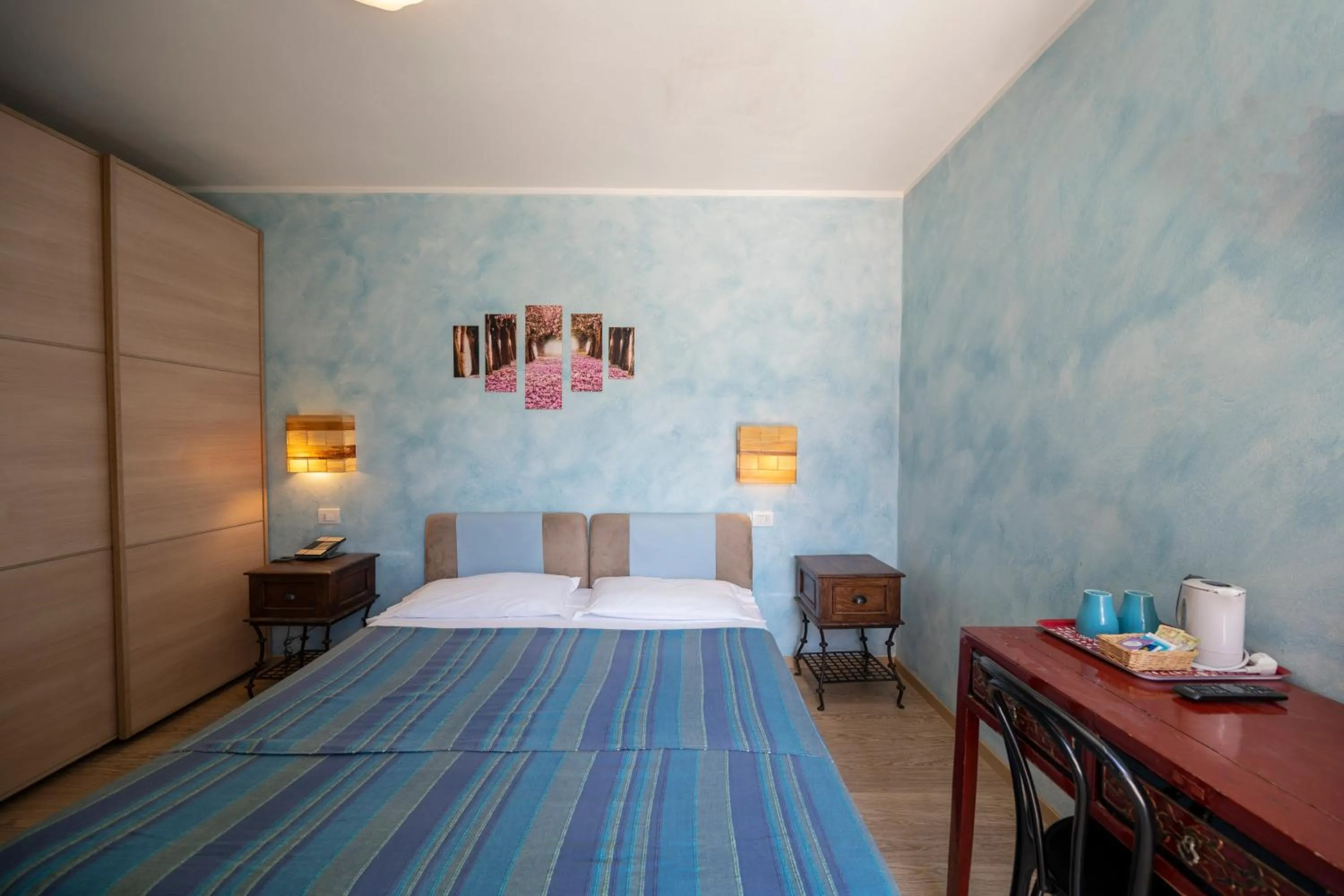 Photo of the whole room, Bed in Villa Bellaria