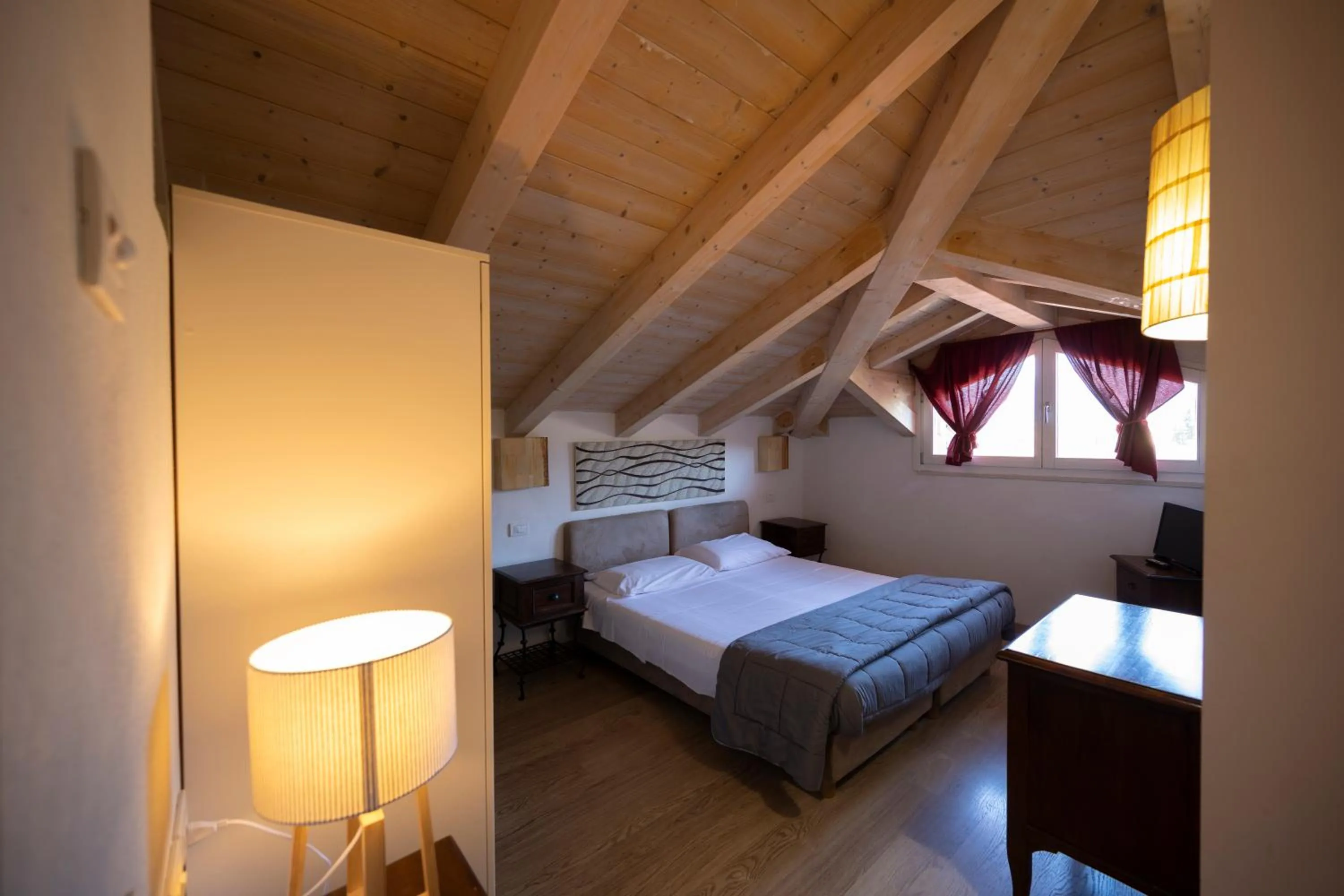 Photo of the whole room, Bed in Villa Bellaria