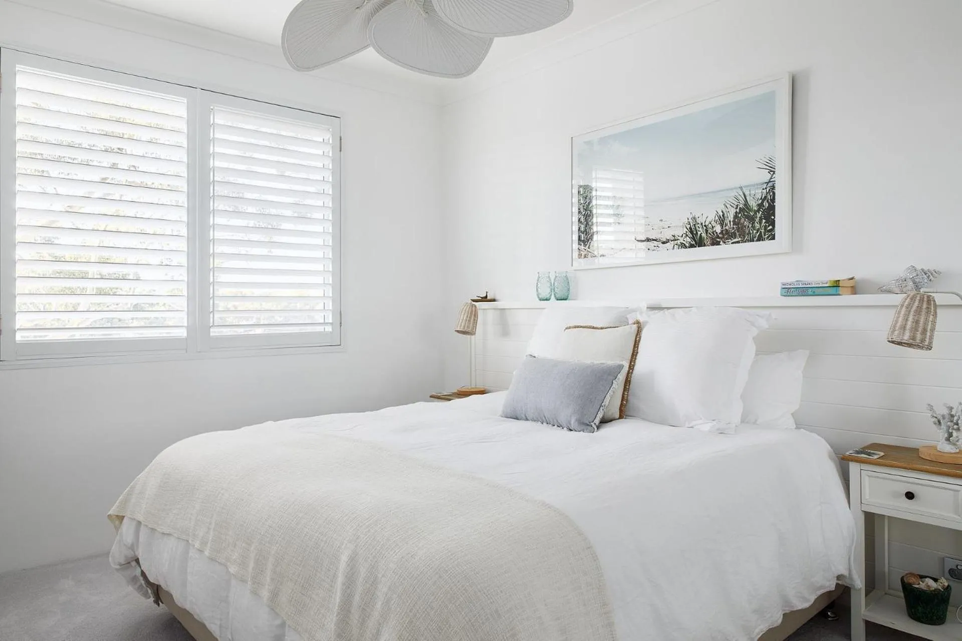 Bed in Arabella - 2 bedroom holiday house Nelson Bay