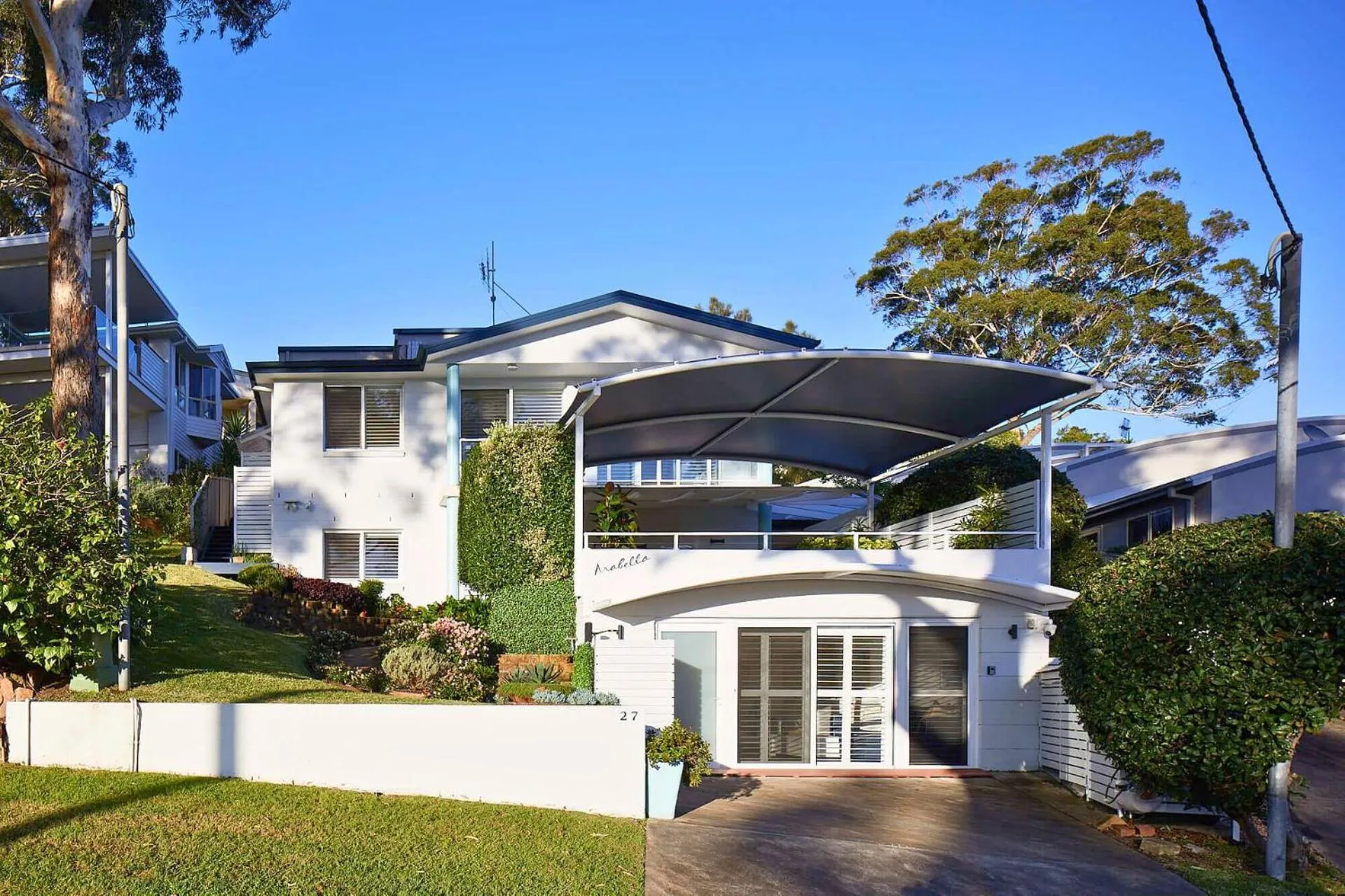 Arabella - 2 bedroom holiday house Nelson Bay