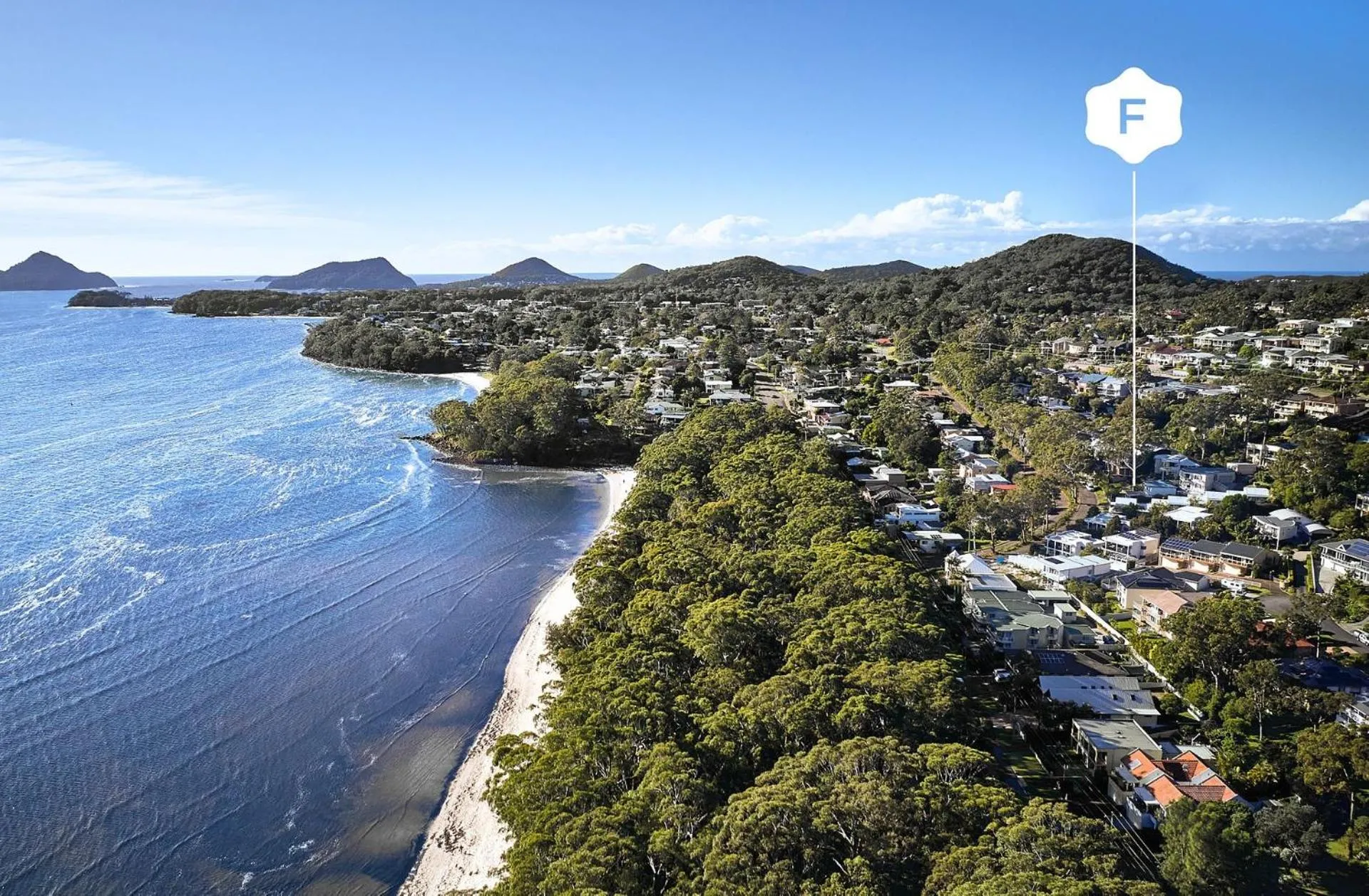 Arabella - 2 bedroom holiday house Nelson Bay