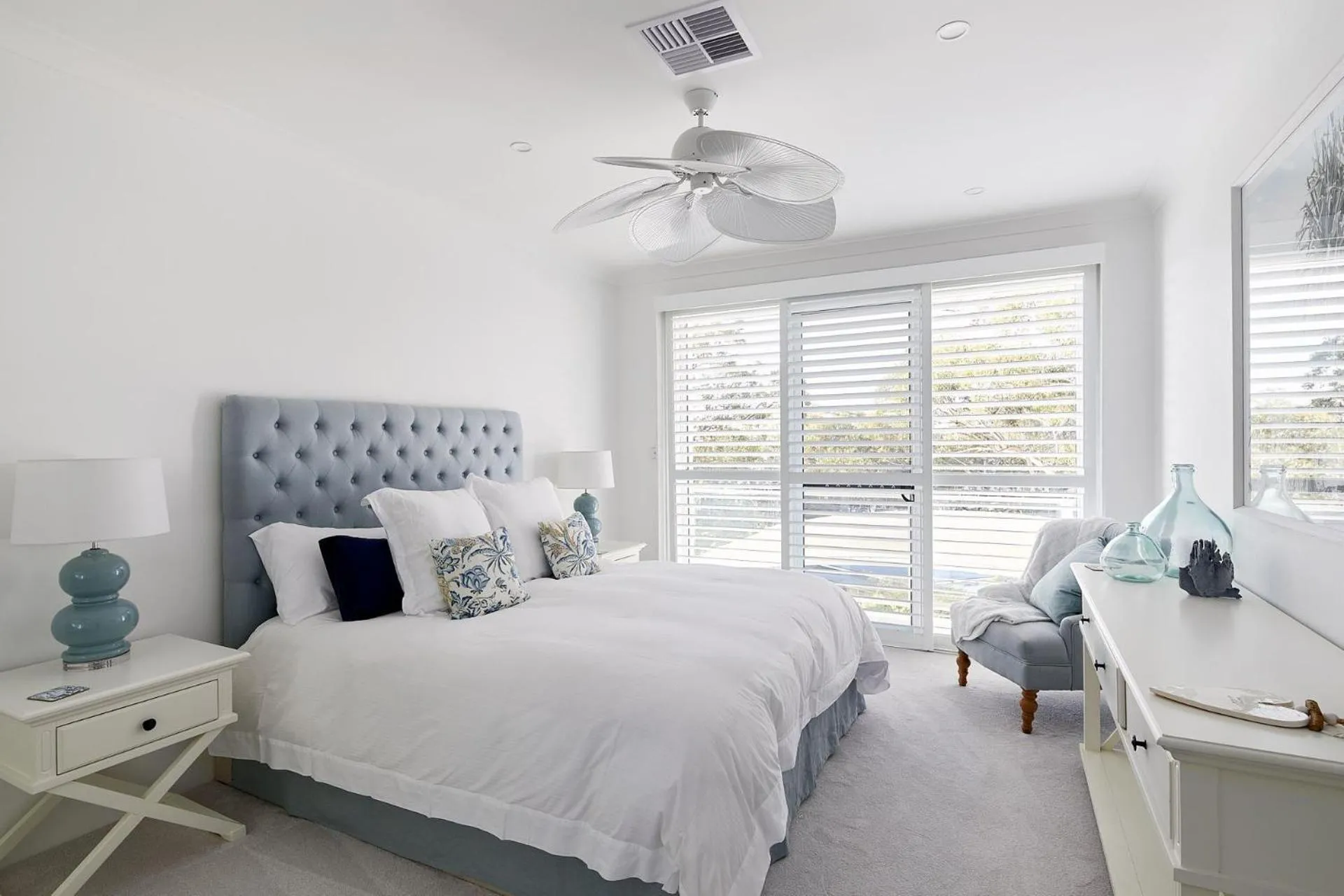 Bed in Arabella - 2 bedroom holiday house Nelson Bay
