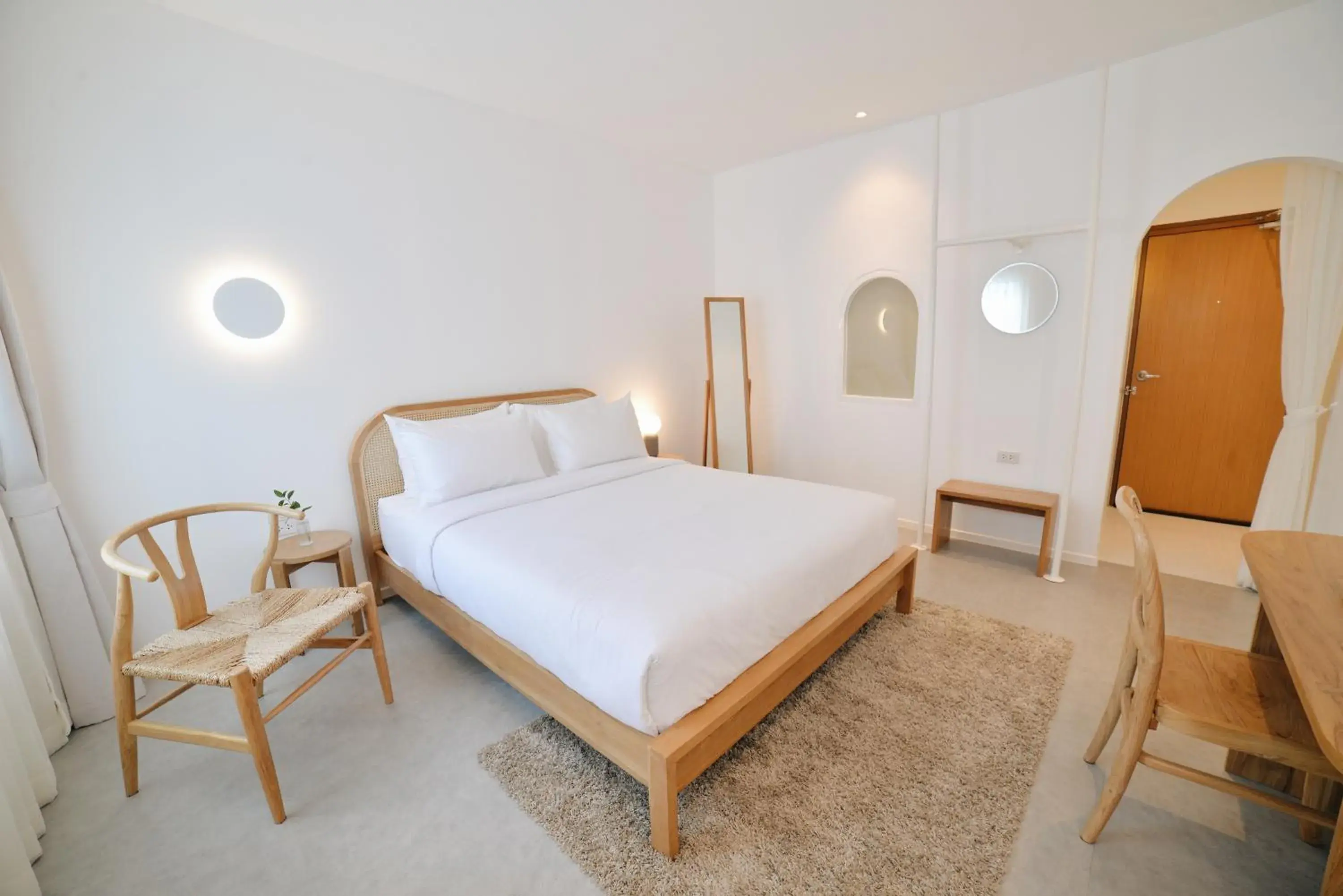 Bed in Evergreen Cafe and Hotel Bed in Evergreen Cafe and Hotel