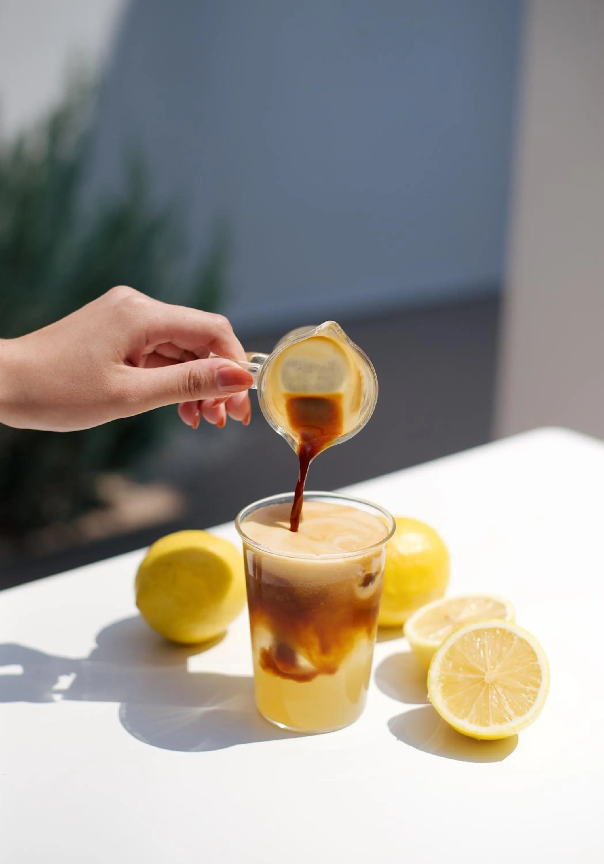 Food and drinks in Evergreen Cafe and Hotel