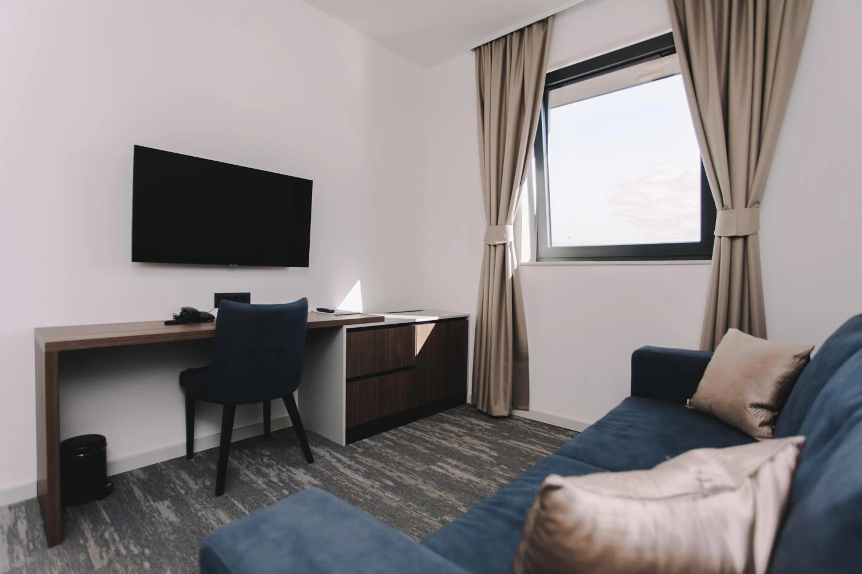 TV and multimedia in Hotel Batuda