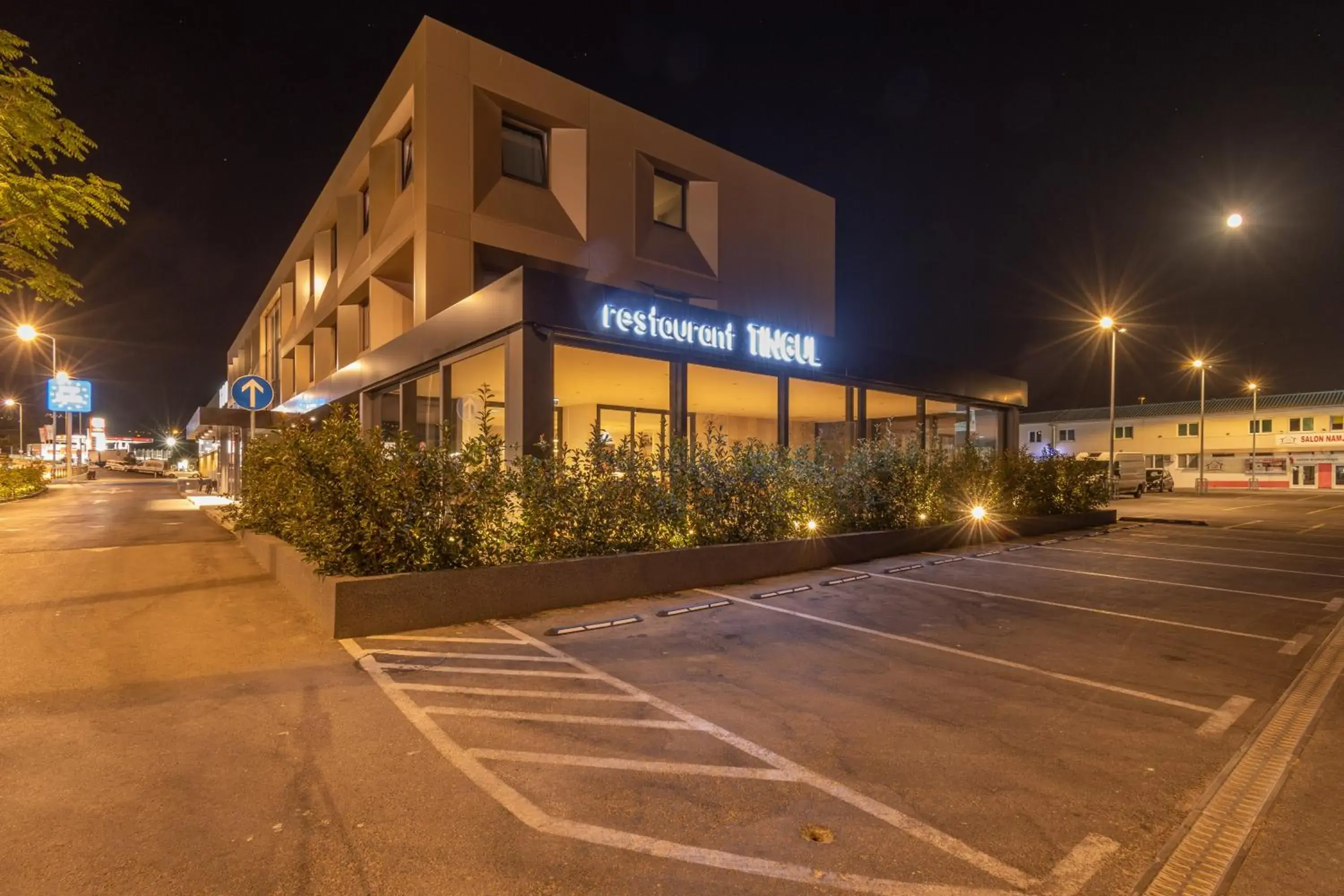 Restaurant/places to eat in Hotel Batuda Restaurant/places to eat in Hotel Batuda