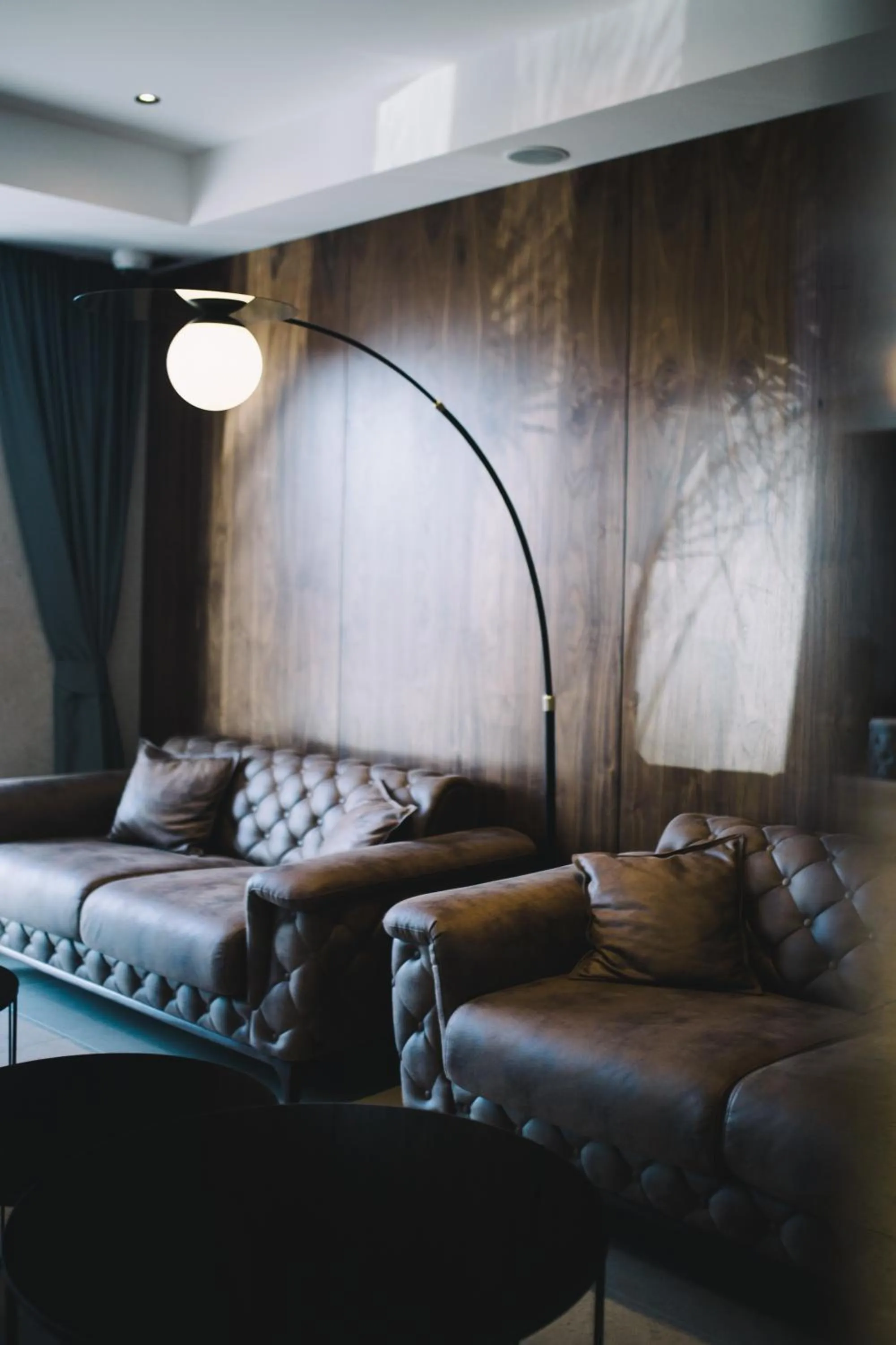 Lobby or reception in Hotel Batuda