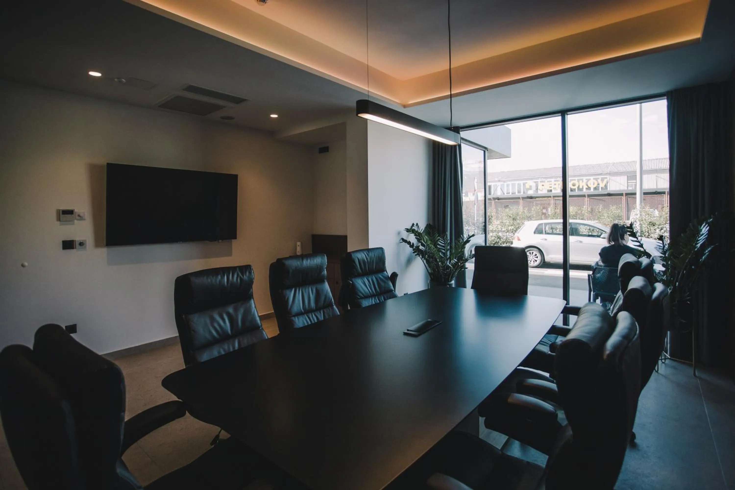 Meeting/conference room in Hotel Batuda