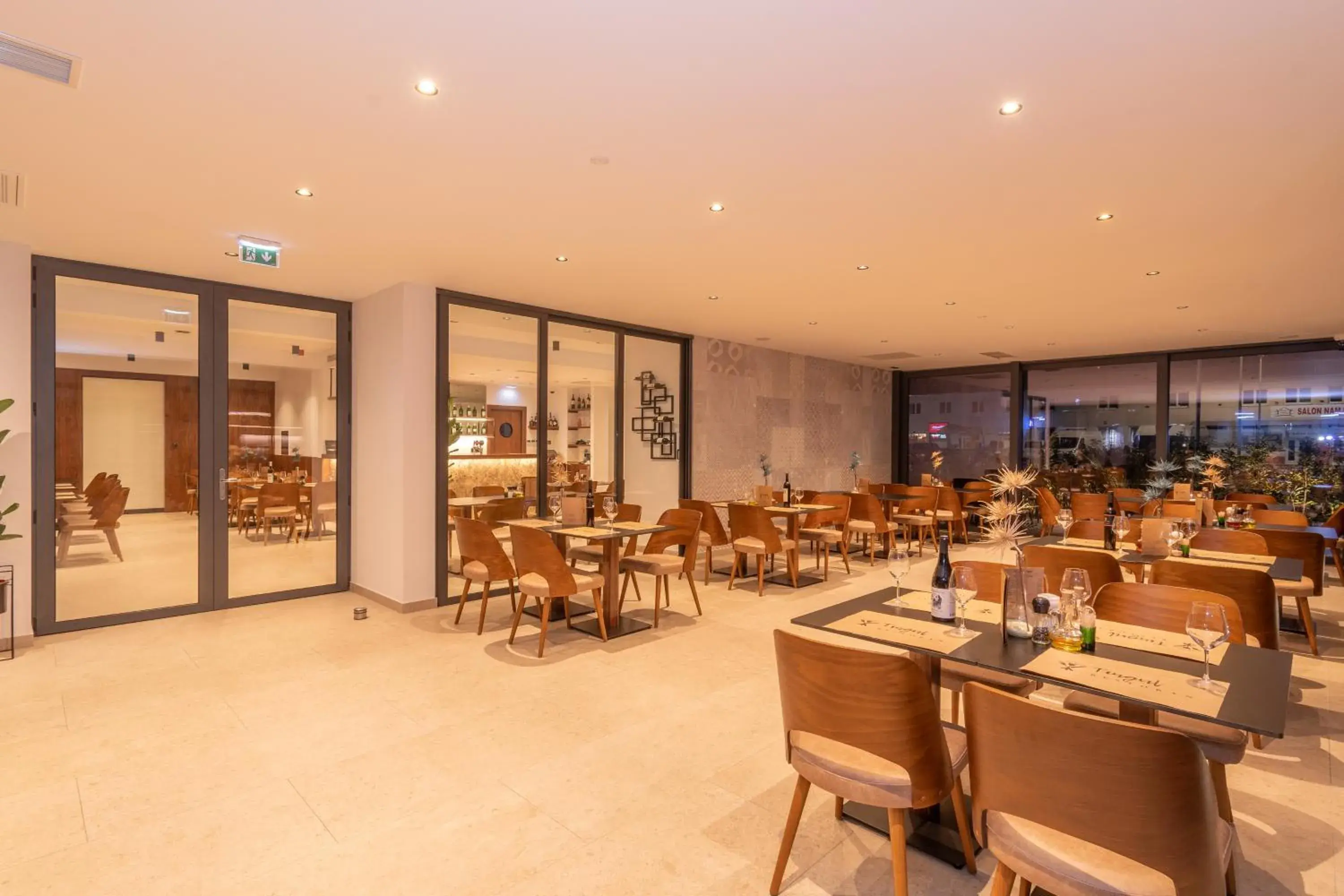 Restaurant/places to eat in Hotel Batuda Restaurant/places to eat in Hotel Batuda