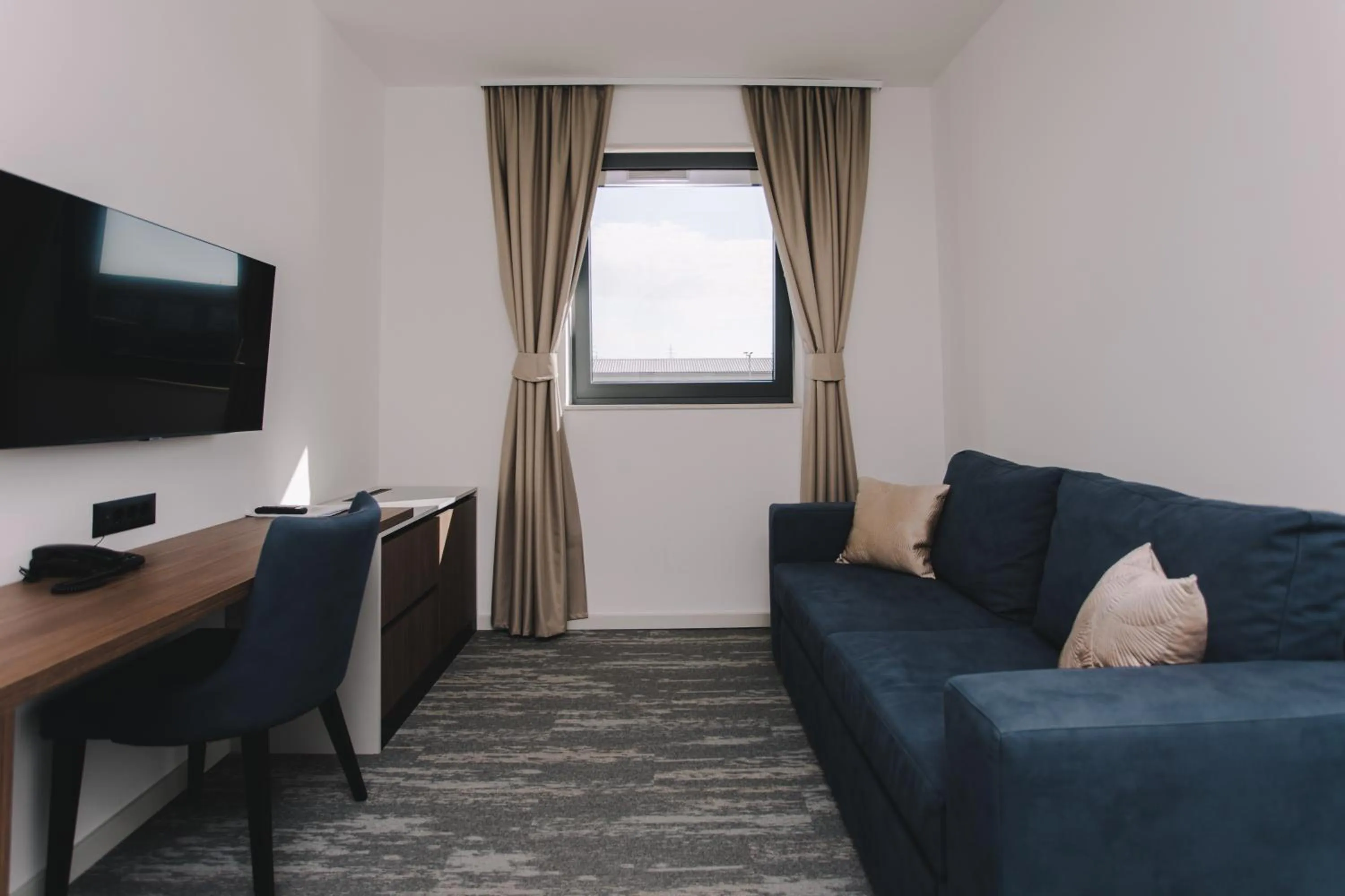 TV and multimedia in Hotel Batuda