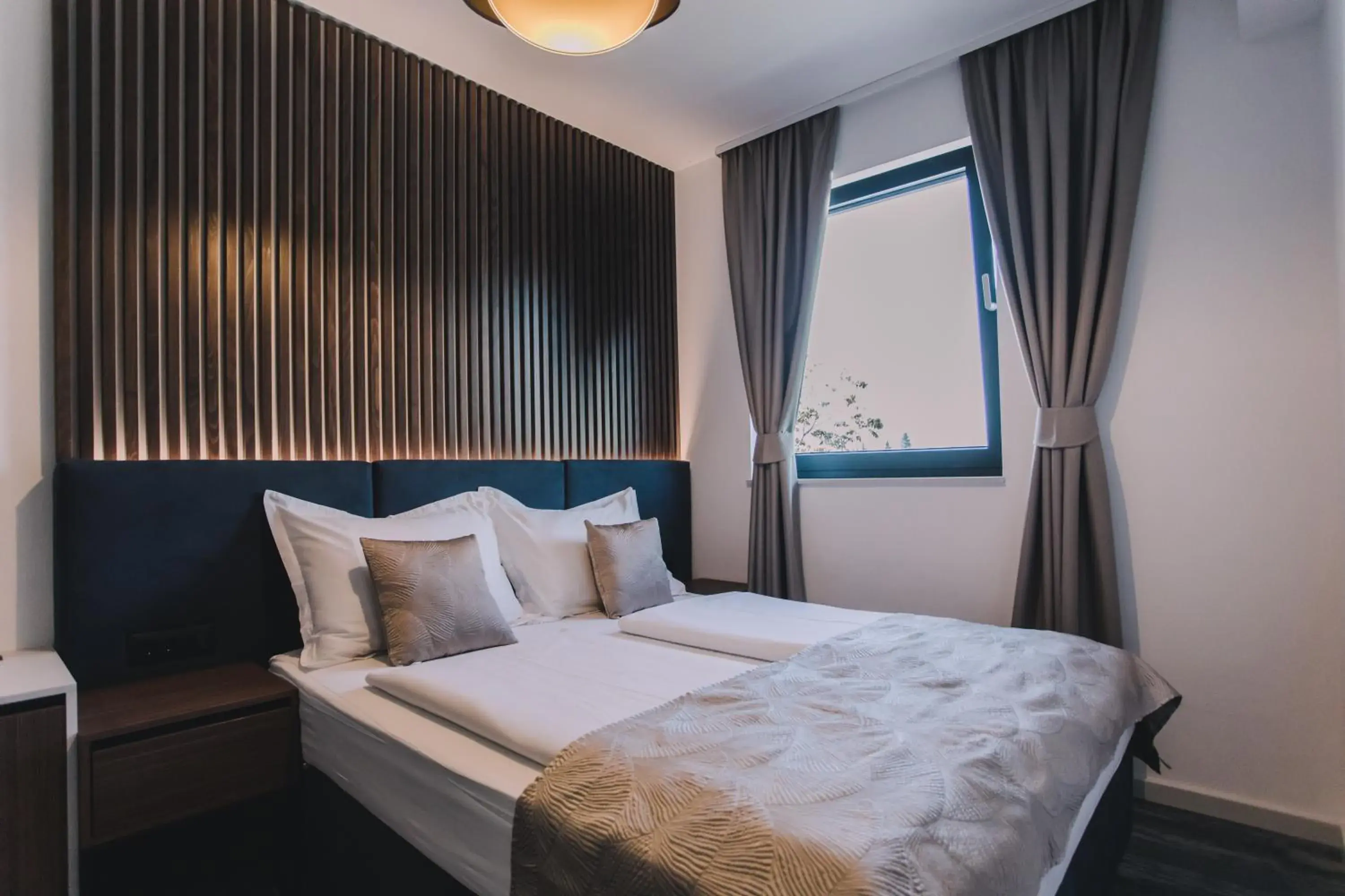 Deluxe Double or Twin Room in Hotel Batuda Deluxe Double or Twin Room in Hotel Batuda