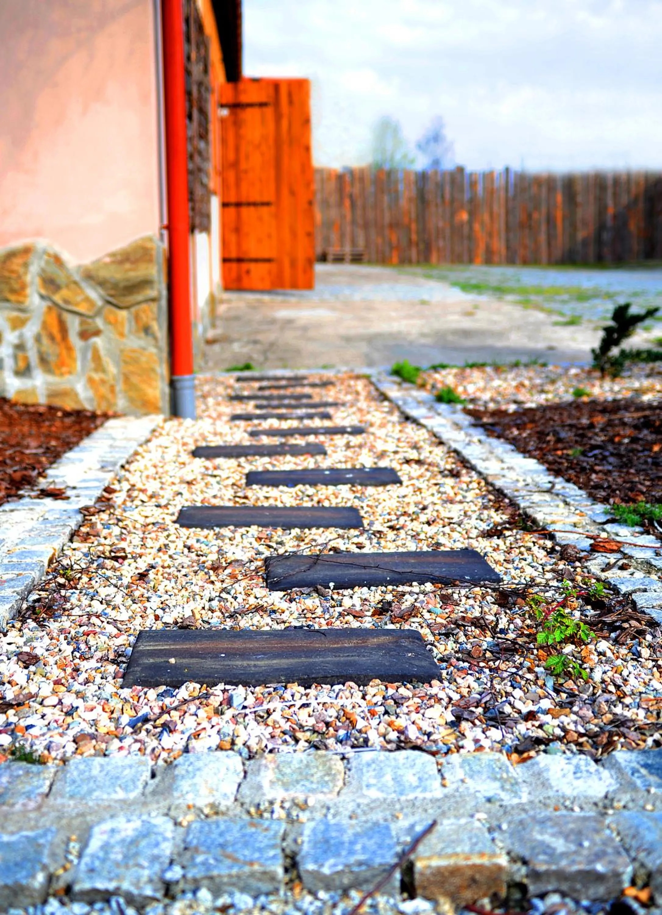Decorative detail in Hotel Arkadia