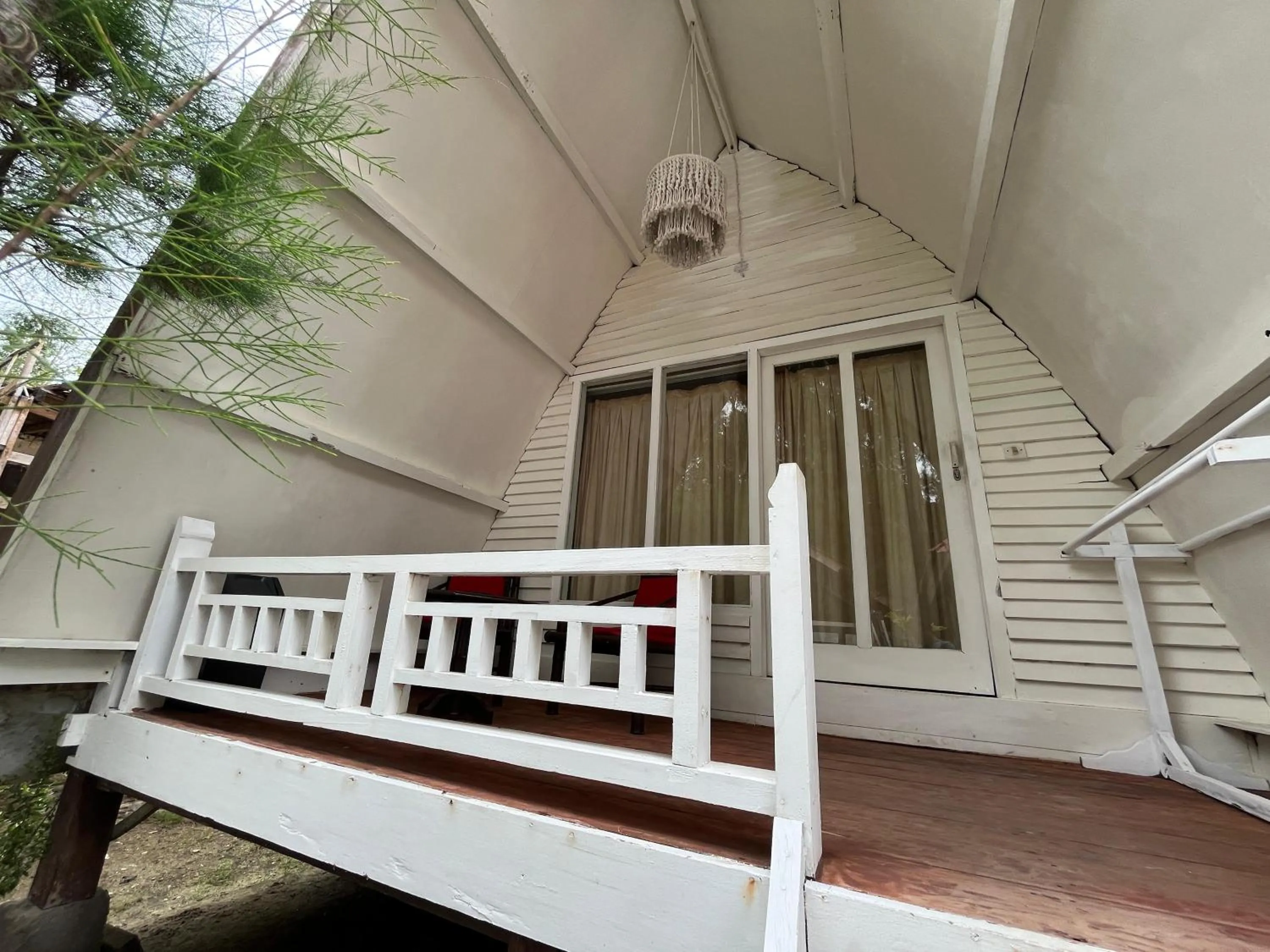 Balcony/Terrace in Coral Beach Seaside