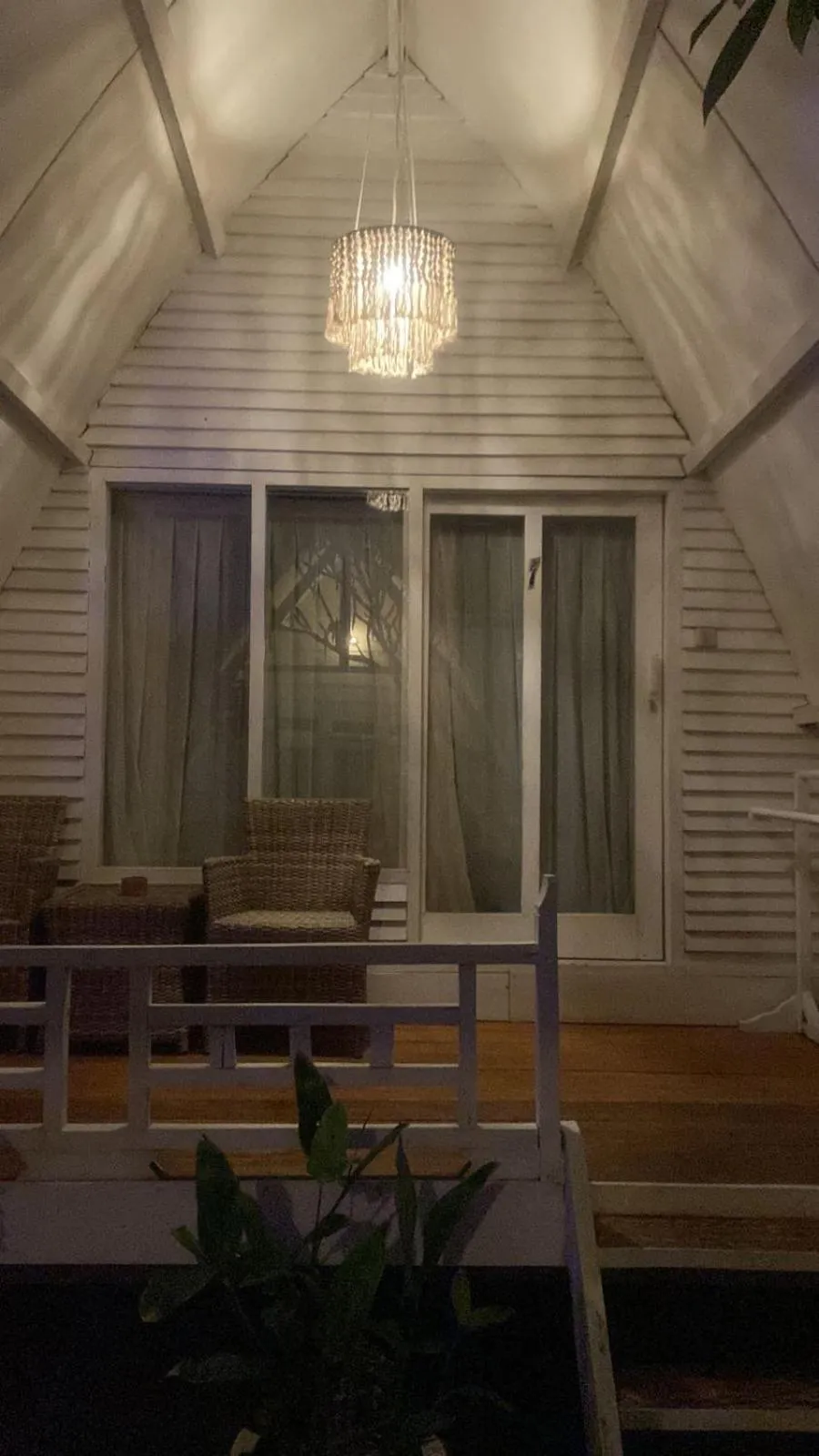 Property building in Coral Beach Seaside