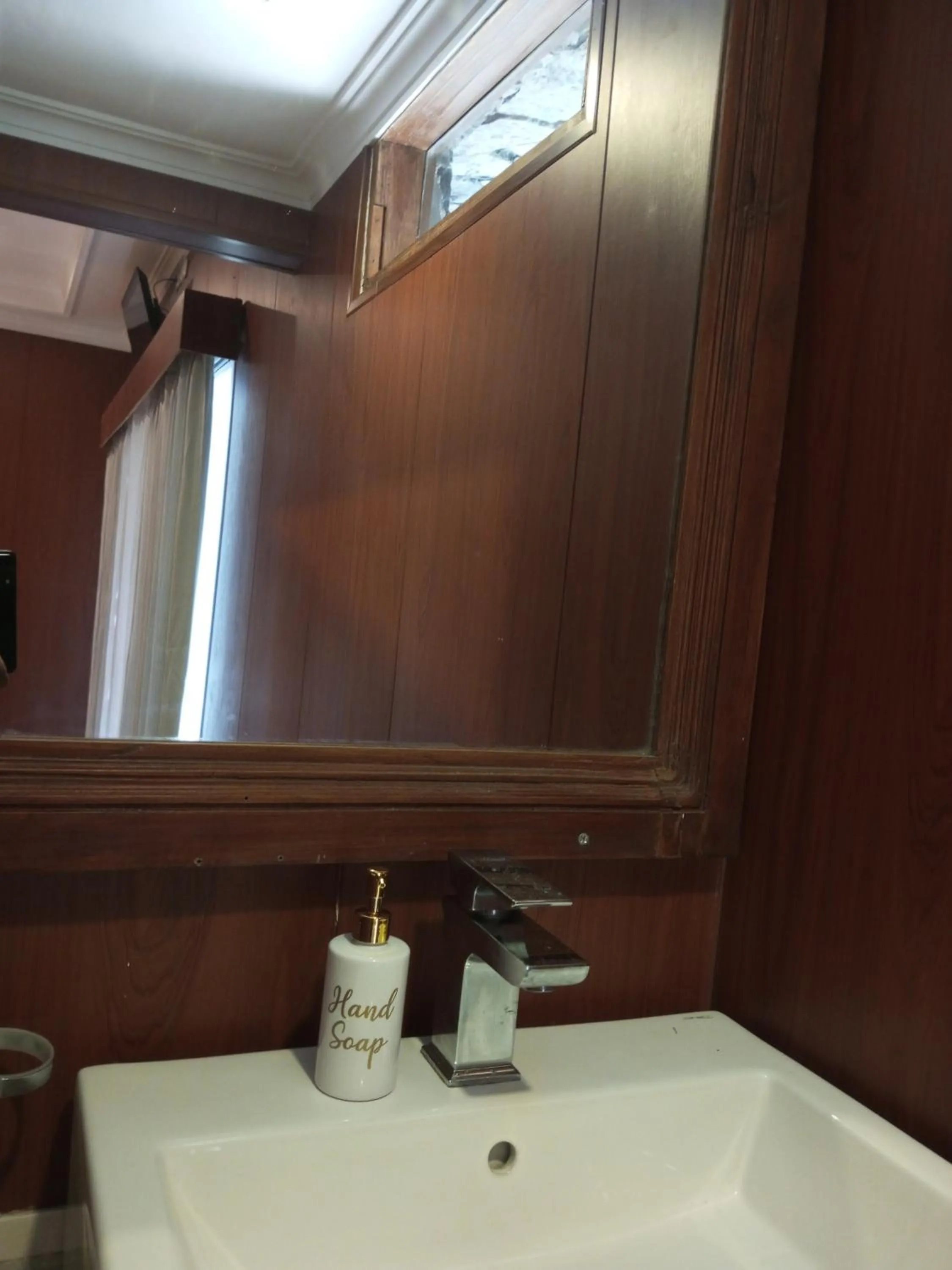 Bathroom in Coral Beach Seaside