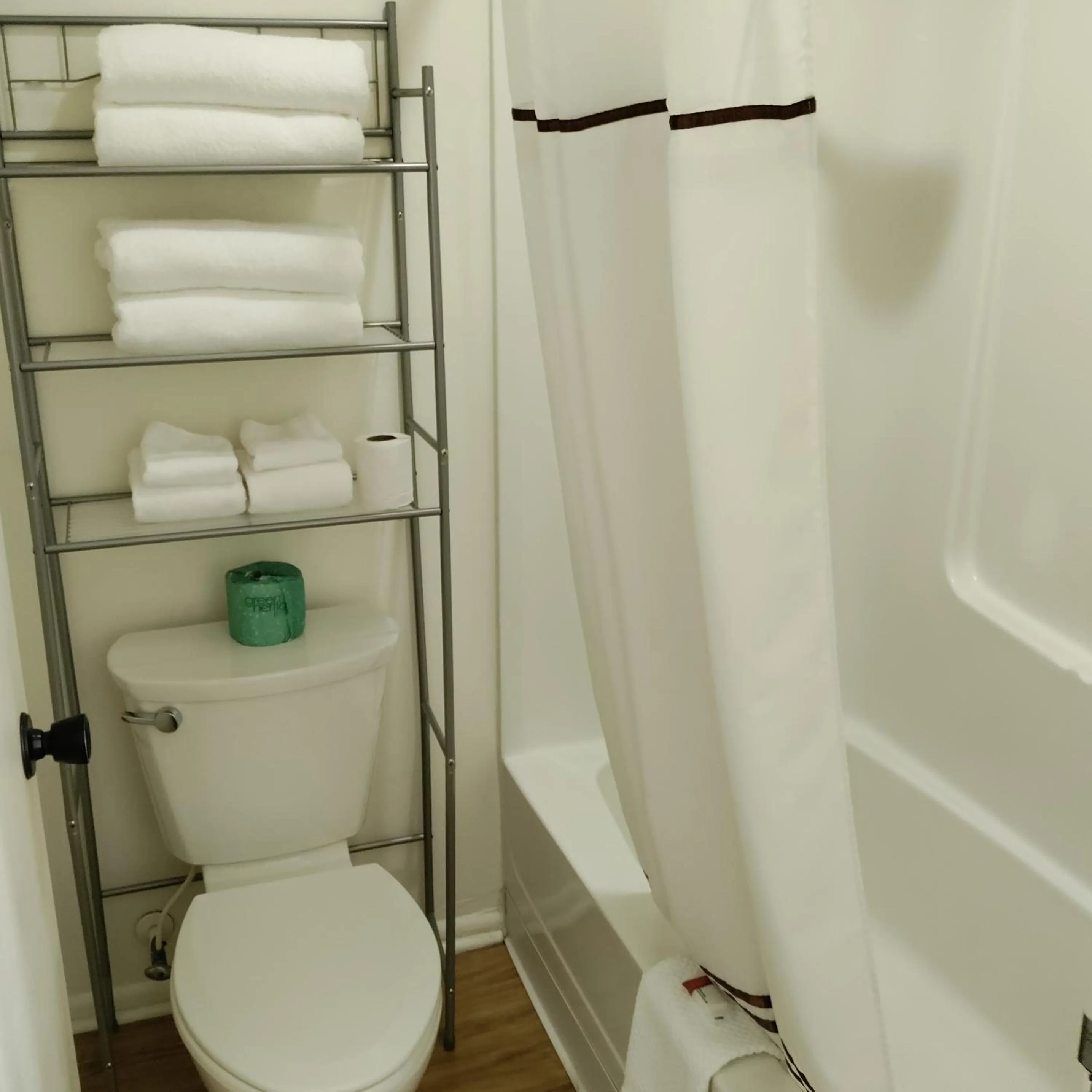 Bathroom in High Desert Inn