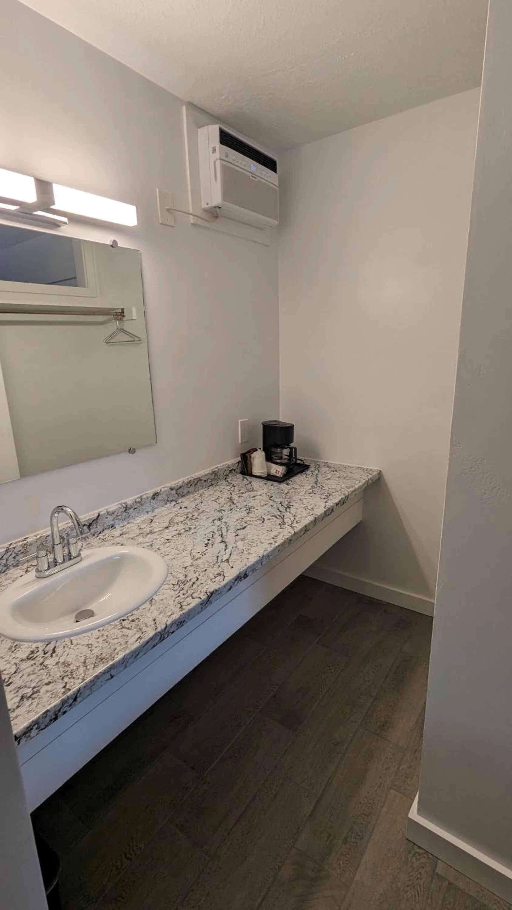 Bathroom in High Desert Inn