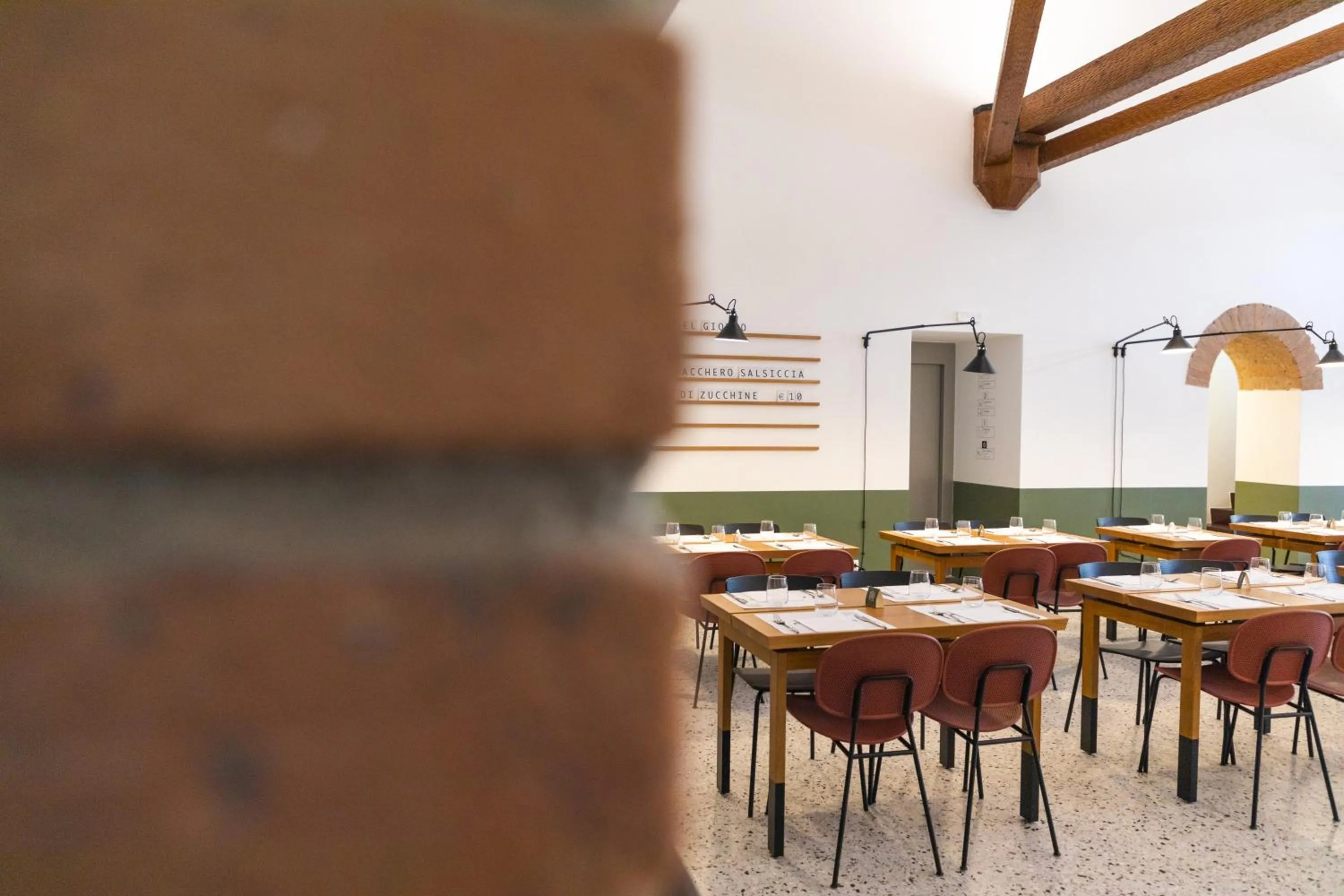 Restaurant/places to eat in Hotel Dolomiti