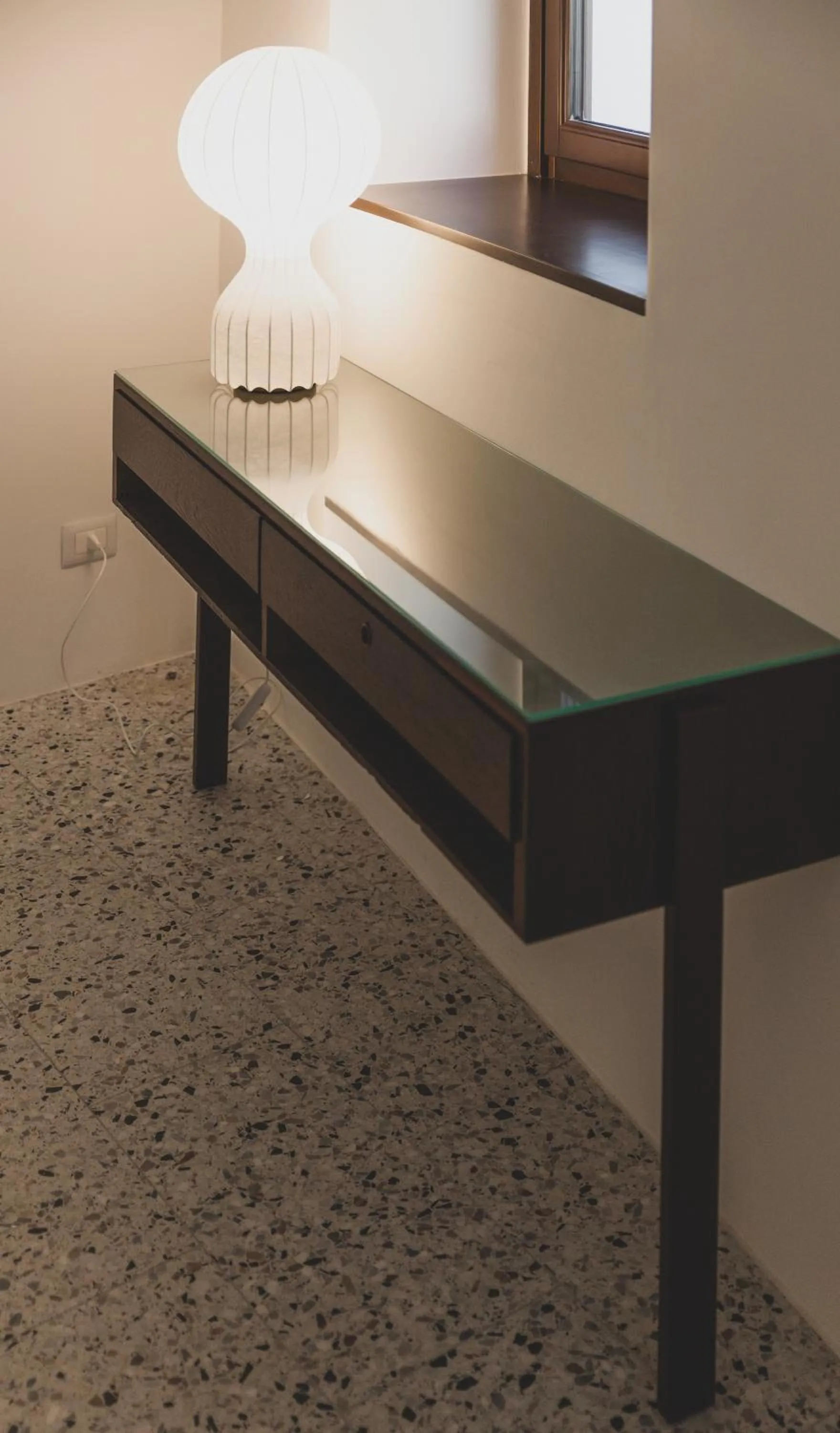 hair dresser in Hotel Dolomiti