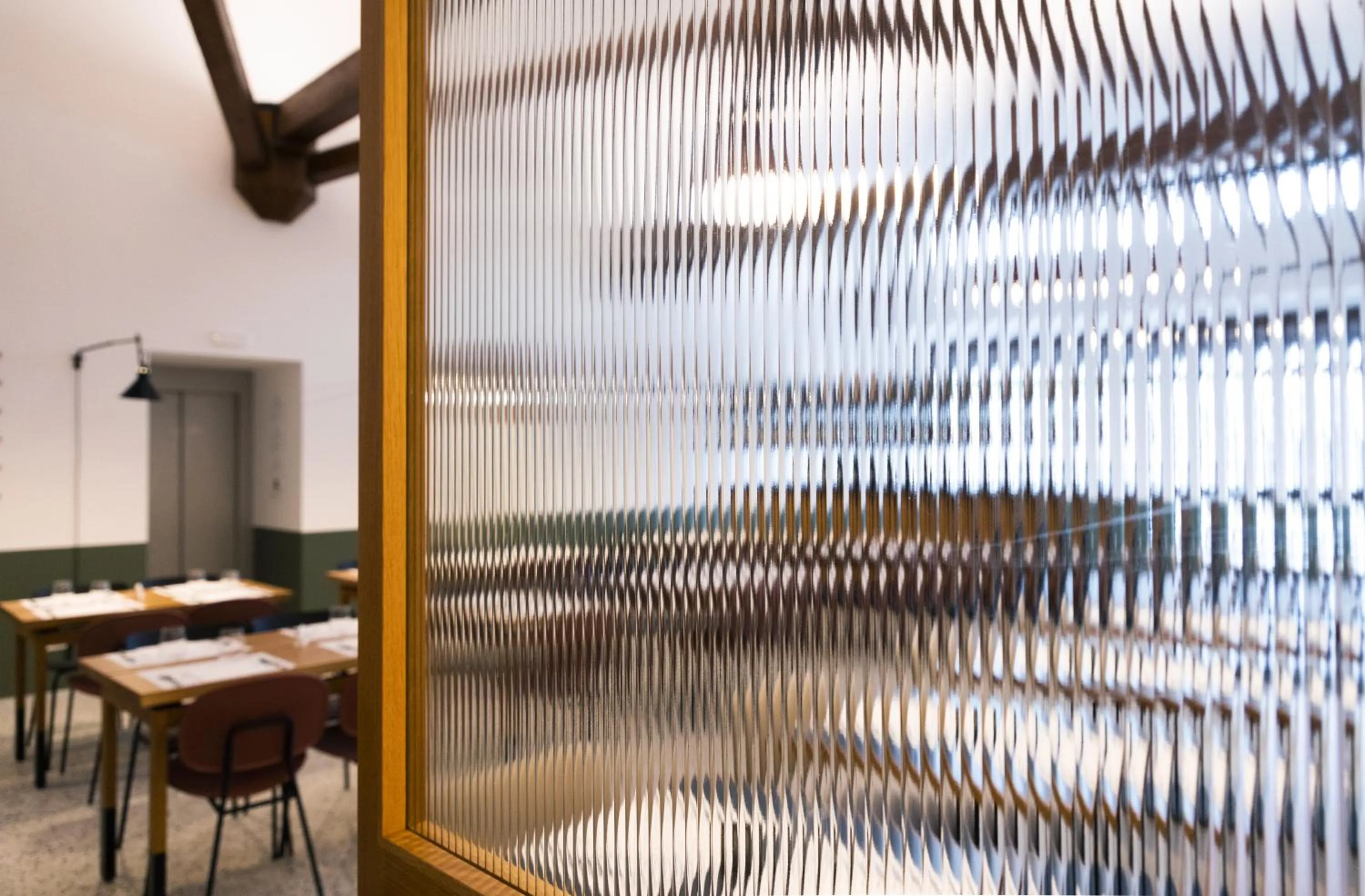 Restaurant/places to eat in Hotel Dolomiti