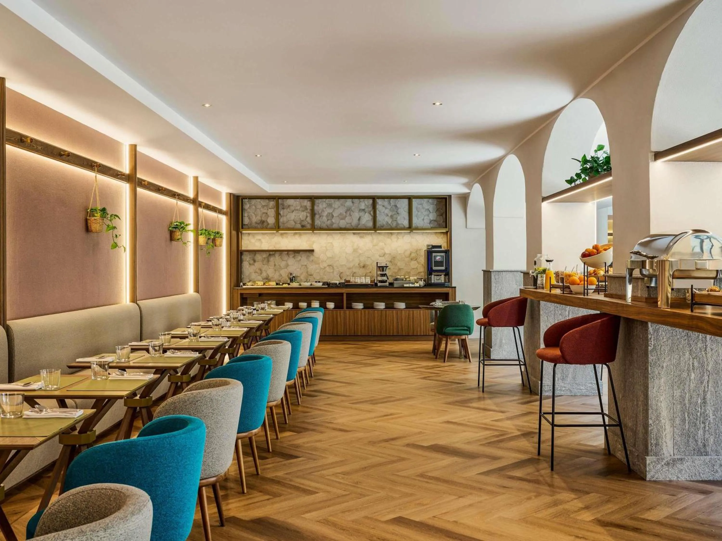 Property building in Hotel Giacomo Morra Alba - Handwritten Collection