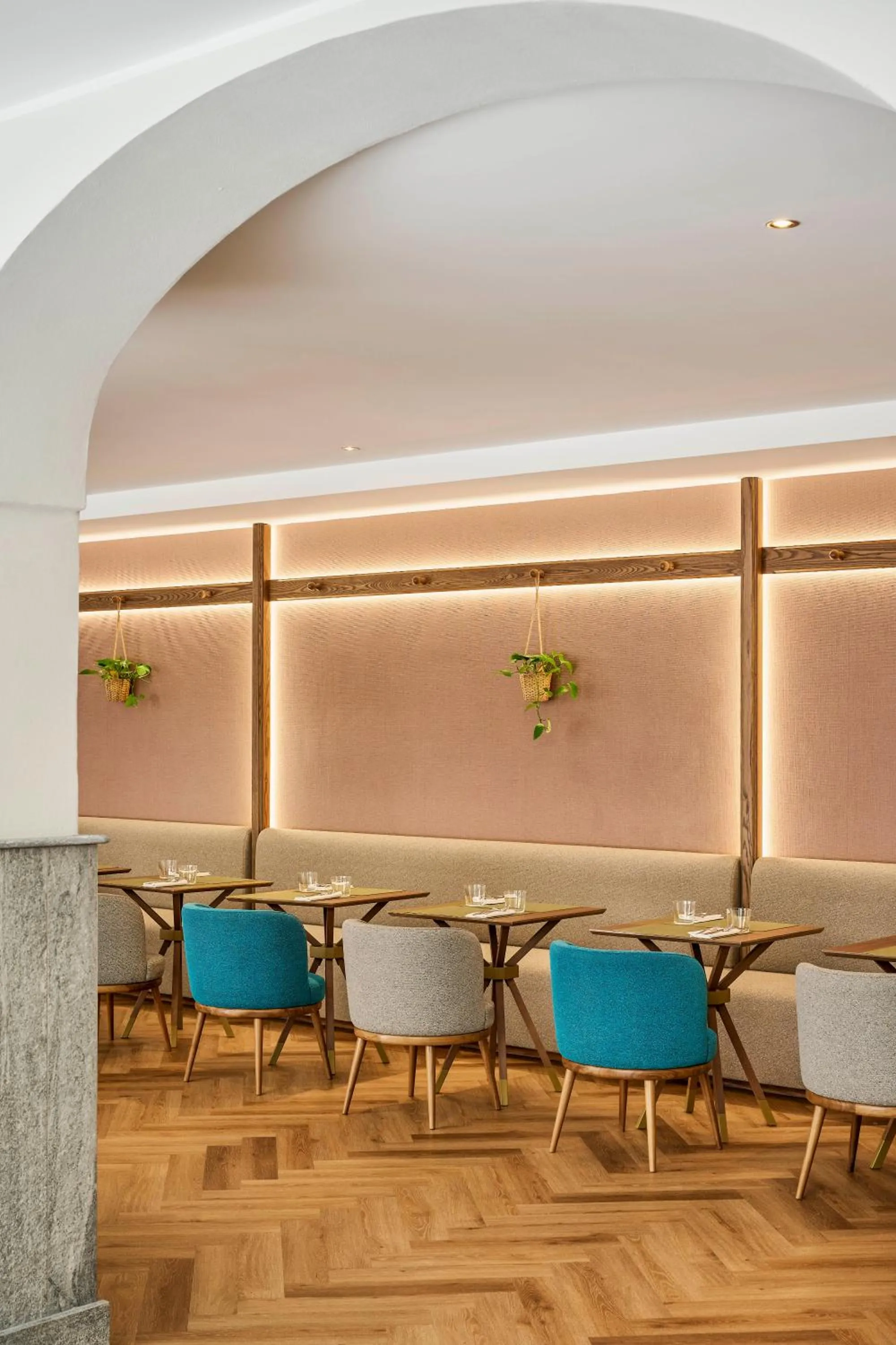 Buffet breakfast in Hotel Giacomo Morra Alba - Handwritten Collection