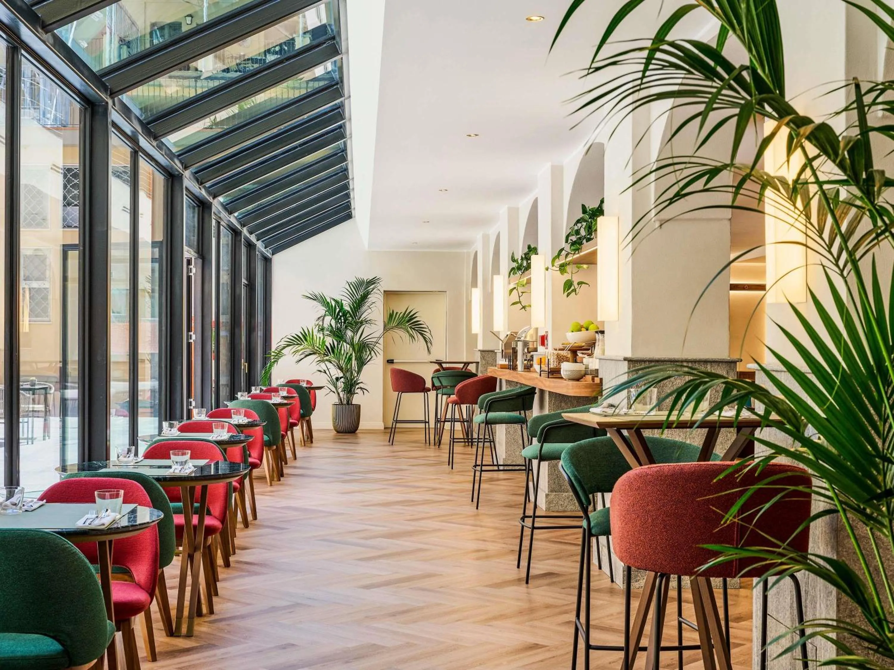 Breakfast in Hotel Giacomo Morra Alba - Handwritten Collection