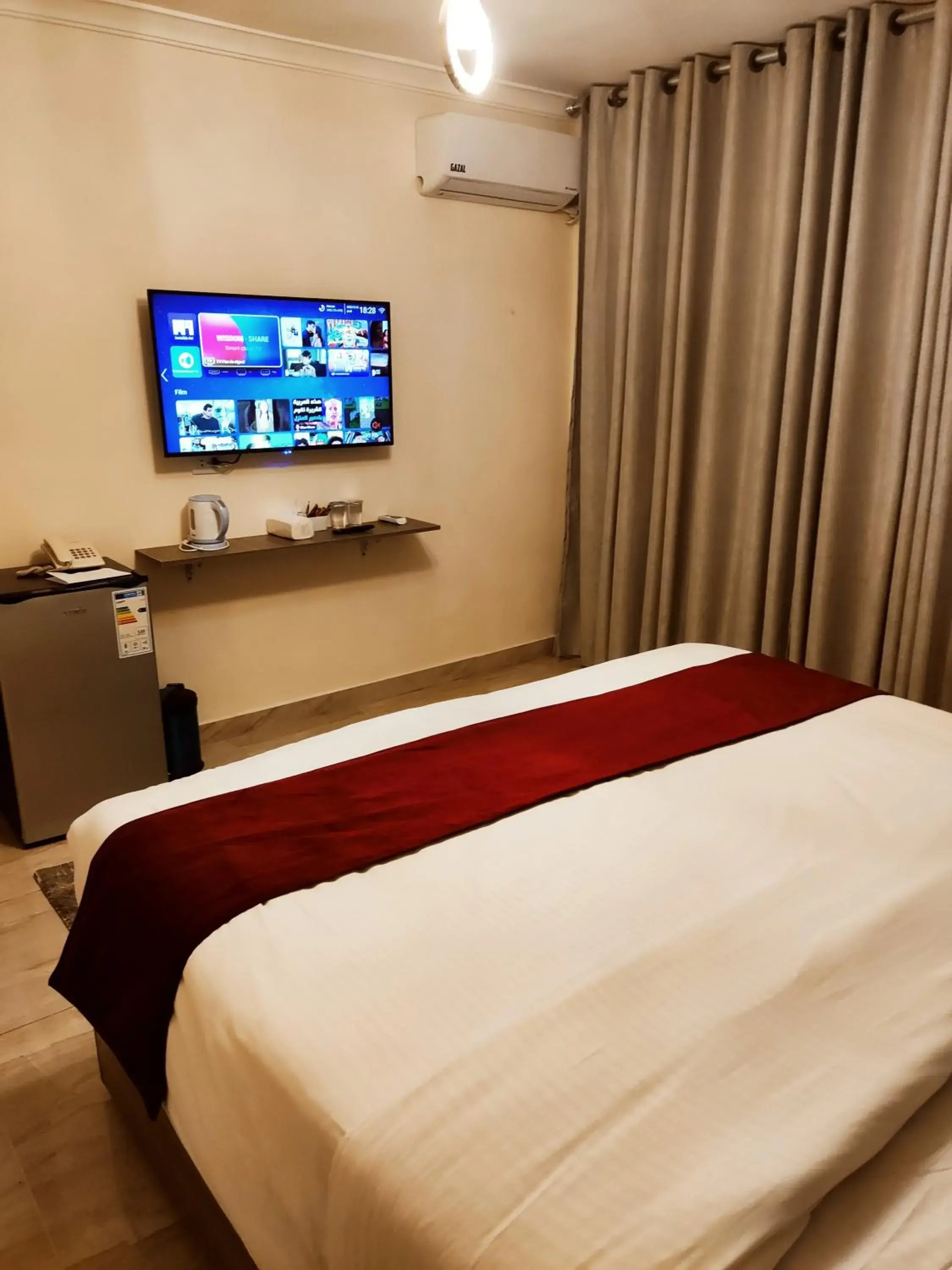 Bed in Golden Hotel Bed in Golden Hotel