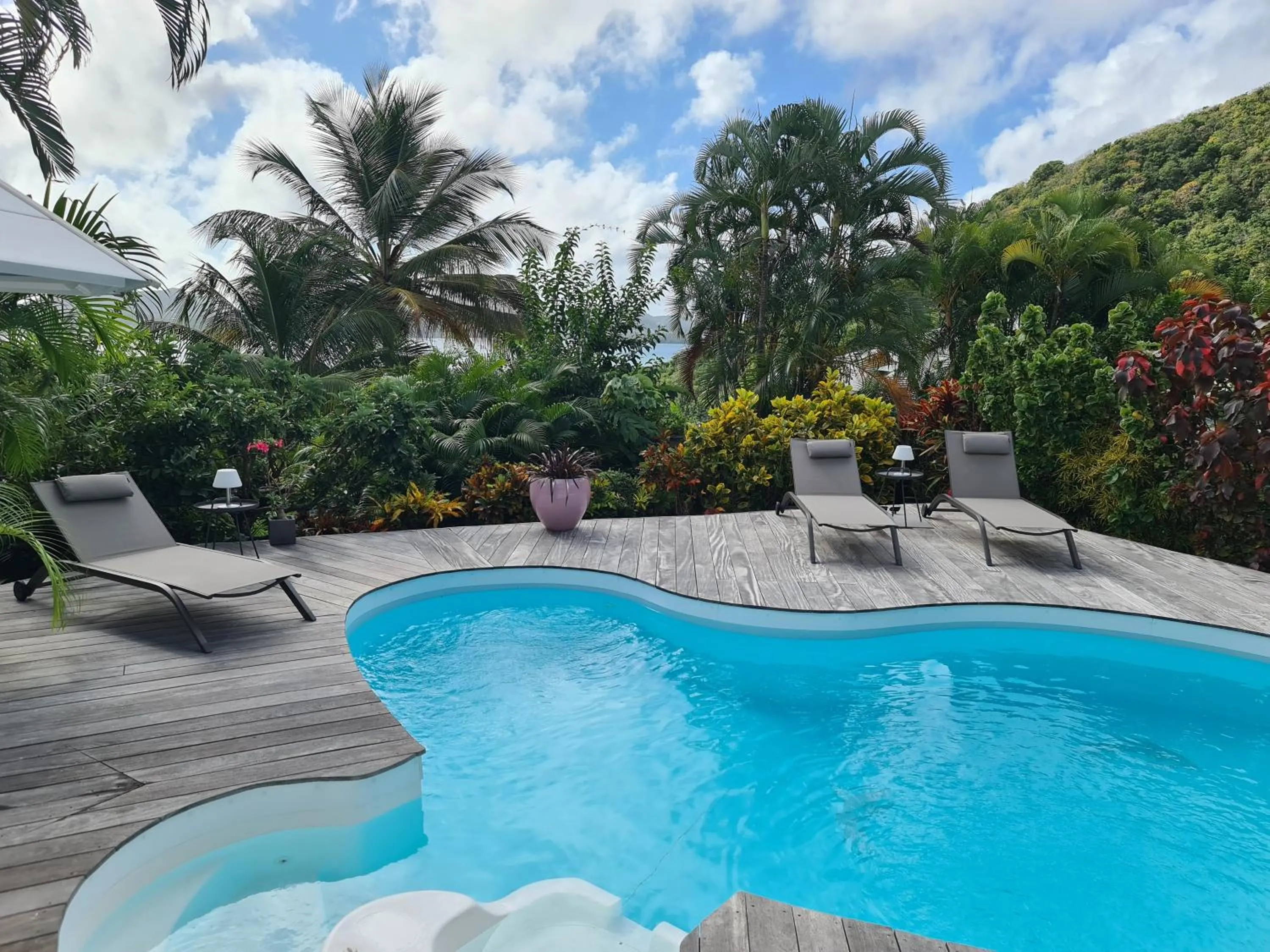 La Villa Baie du Marin