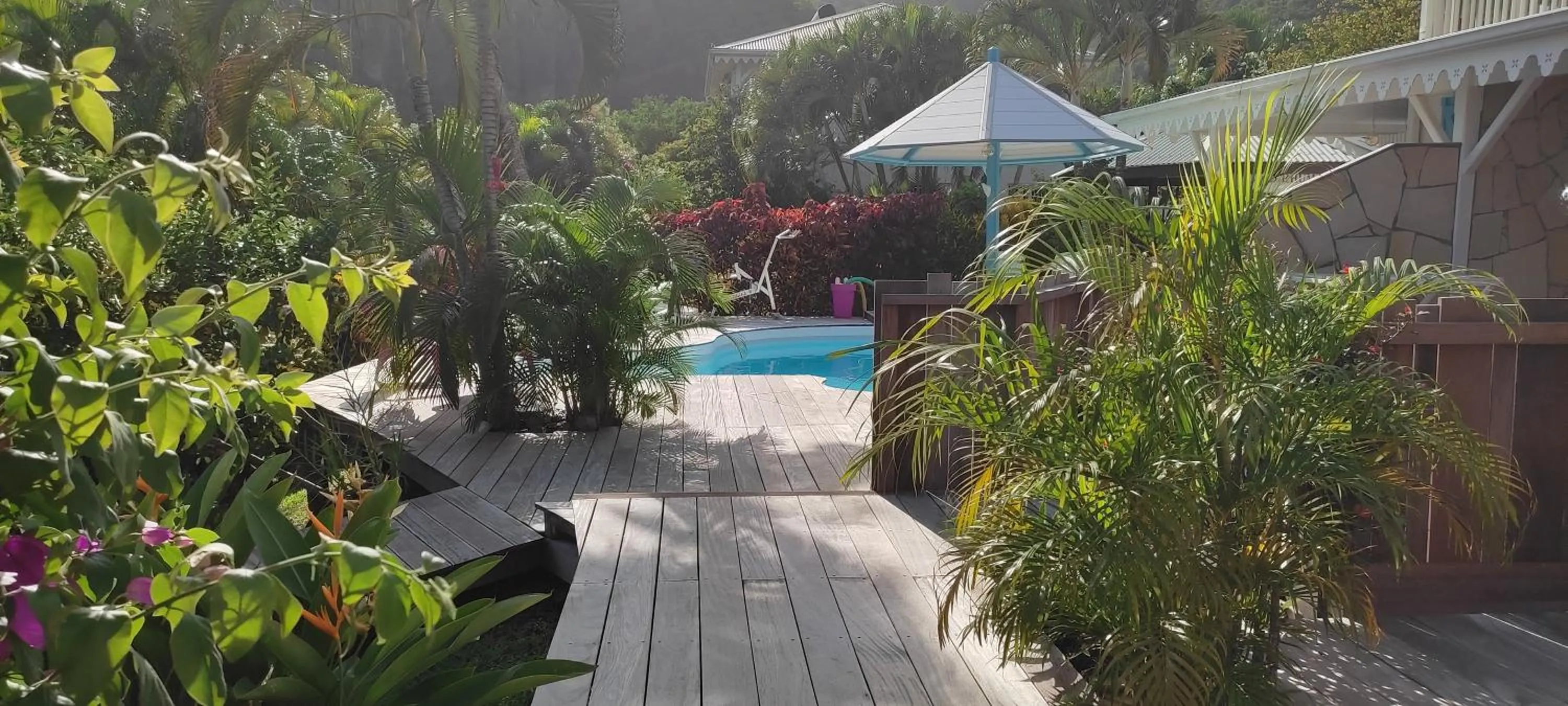 La Villa Baie du Marin