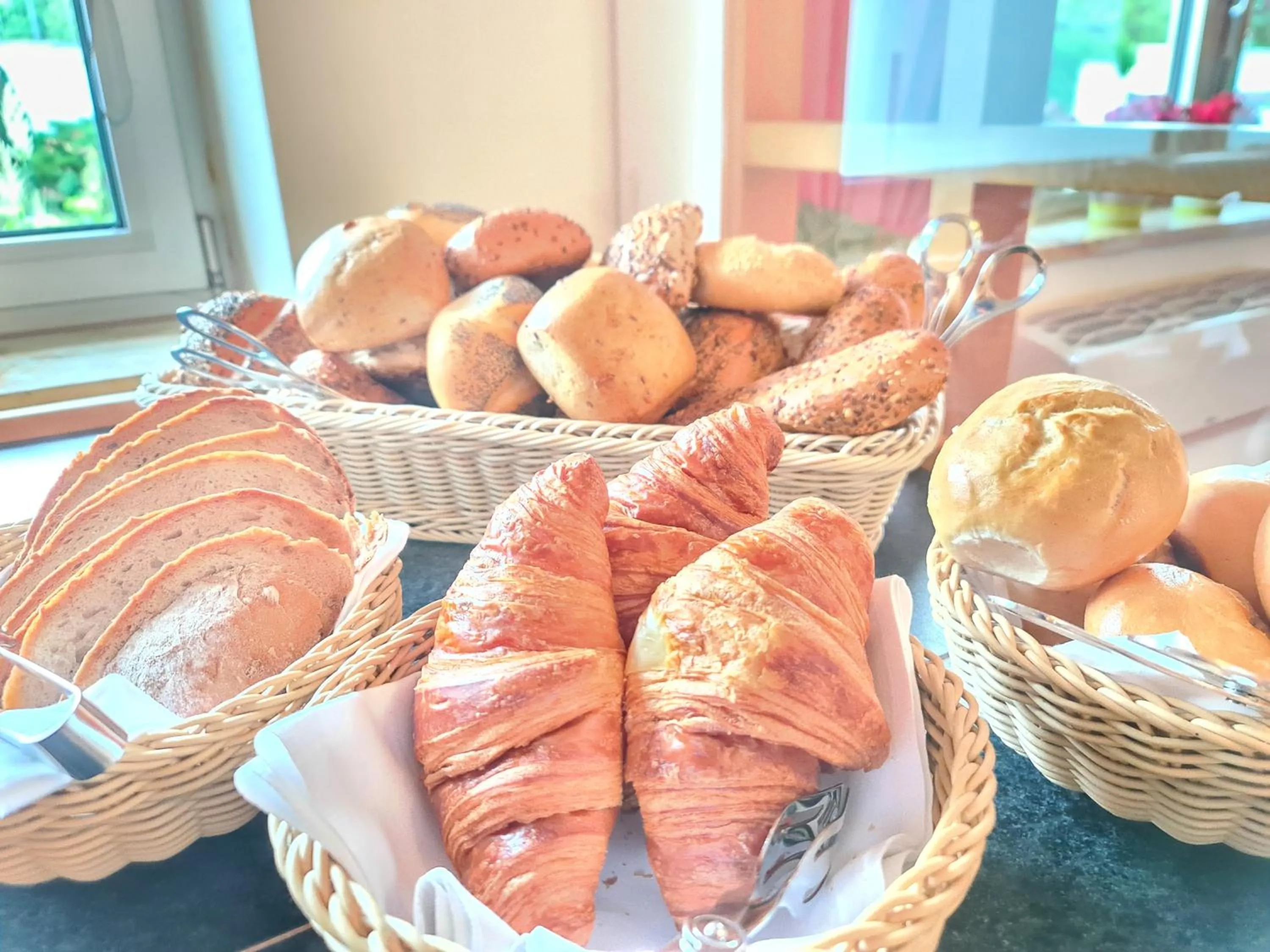 Food and drinks in Thermenhotel Tannenhof - Ihr Wohlfühl-Hotel