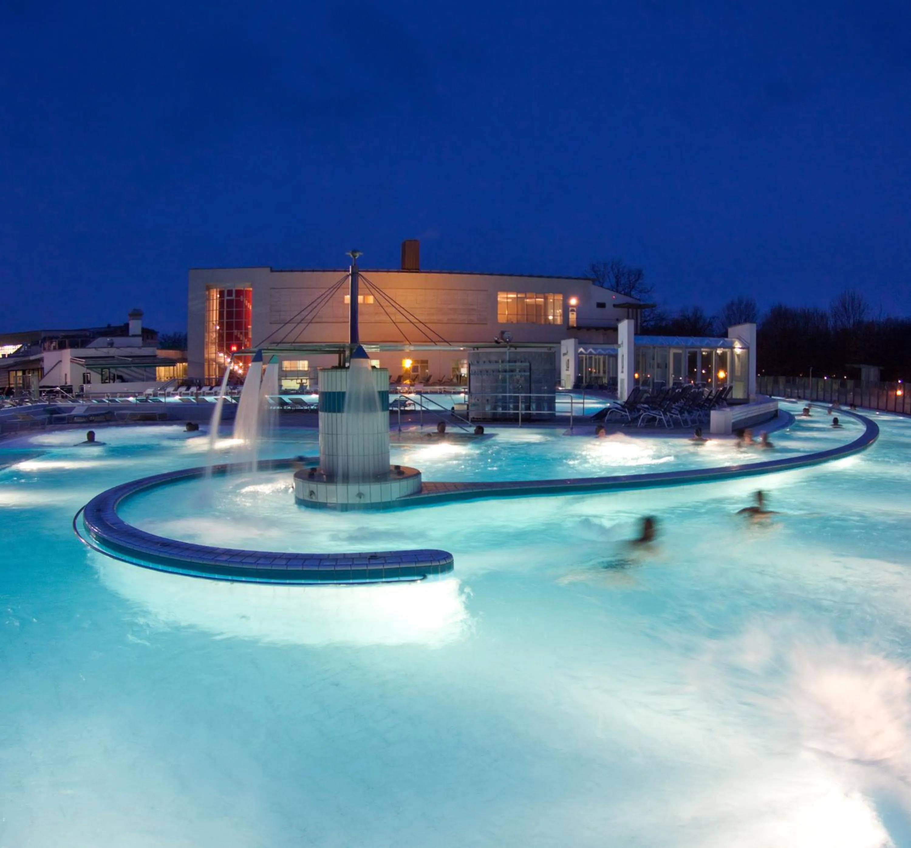 Spa and wellness centre/facilities in Thermenhotel Tannenhof - Ihr Wohlfühl-Hotel