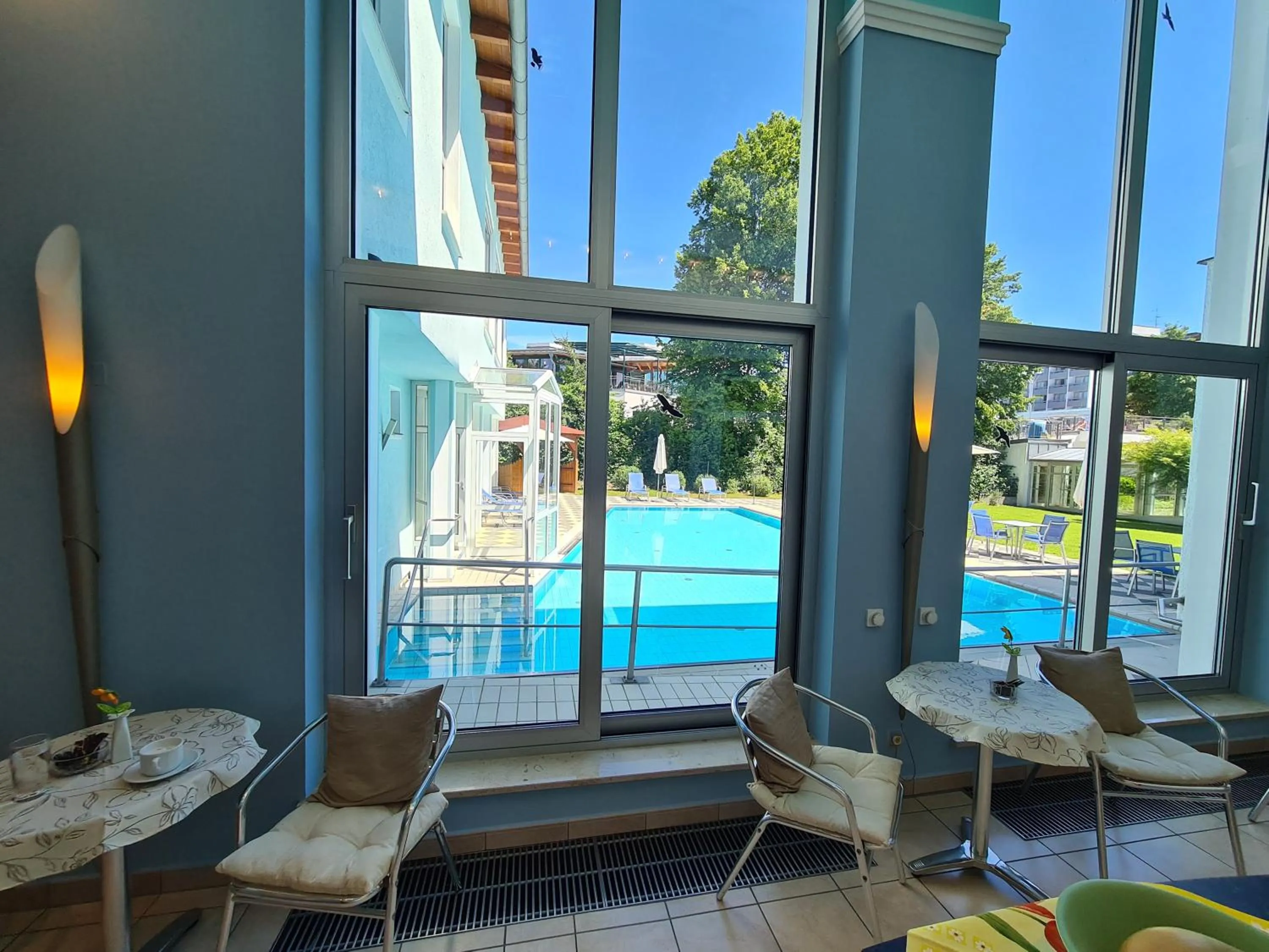 Property building in Thermenhotel Tannenhof - Ihr Wohlfühl-Hotel