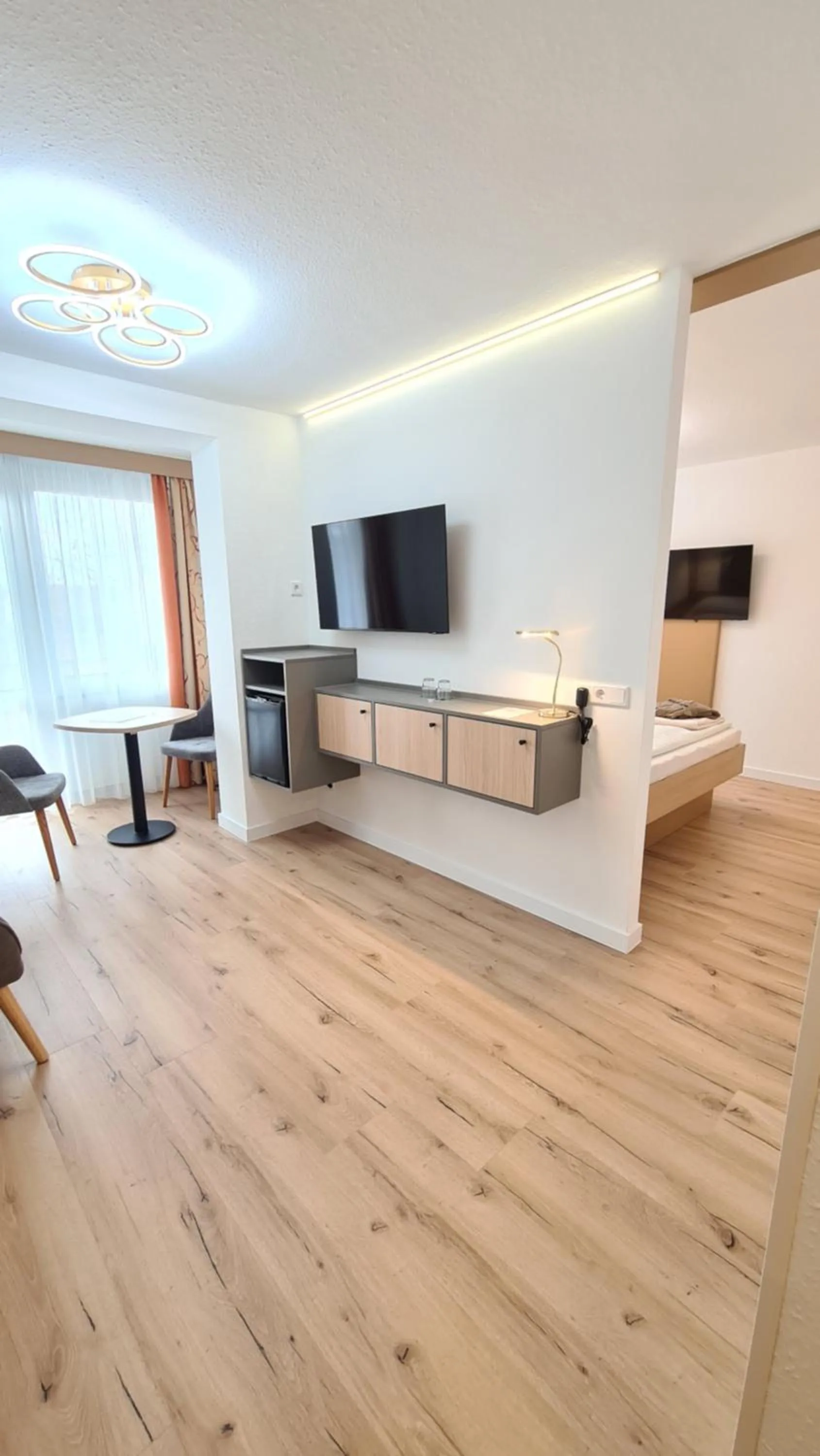 Living room in Thermenhotel Tannenhof - Ihr Wohlfühl-Hotel