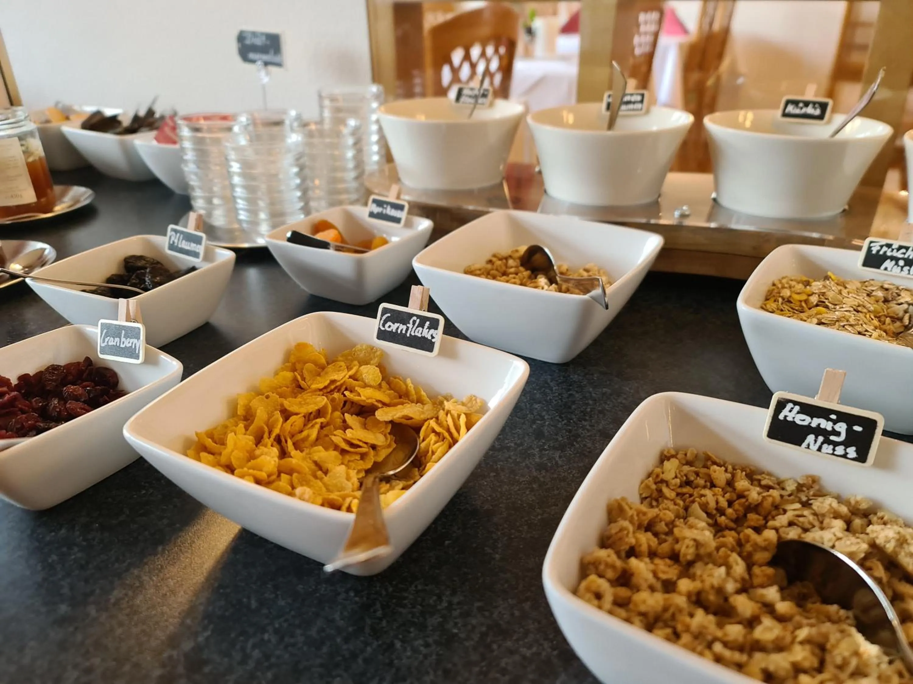 Food and drinks in Thermenhotel Tannenhof - Ihr Wohlfühl-Hotel