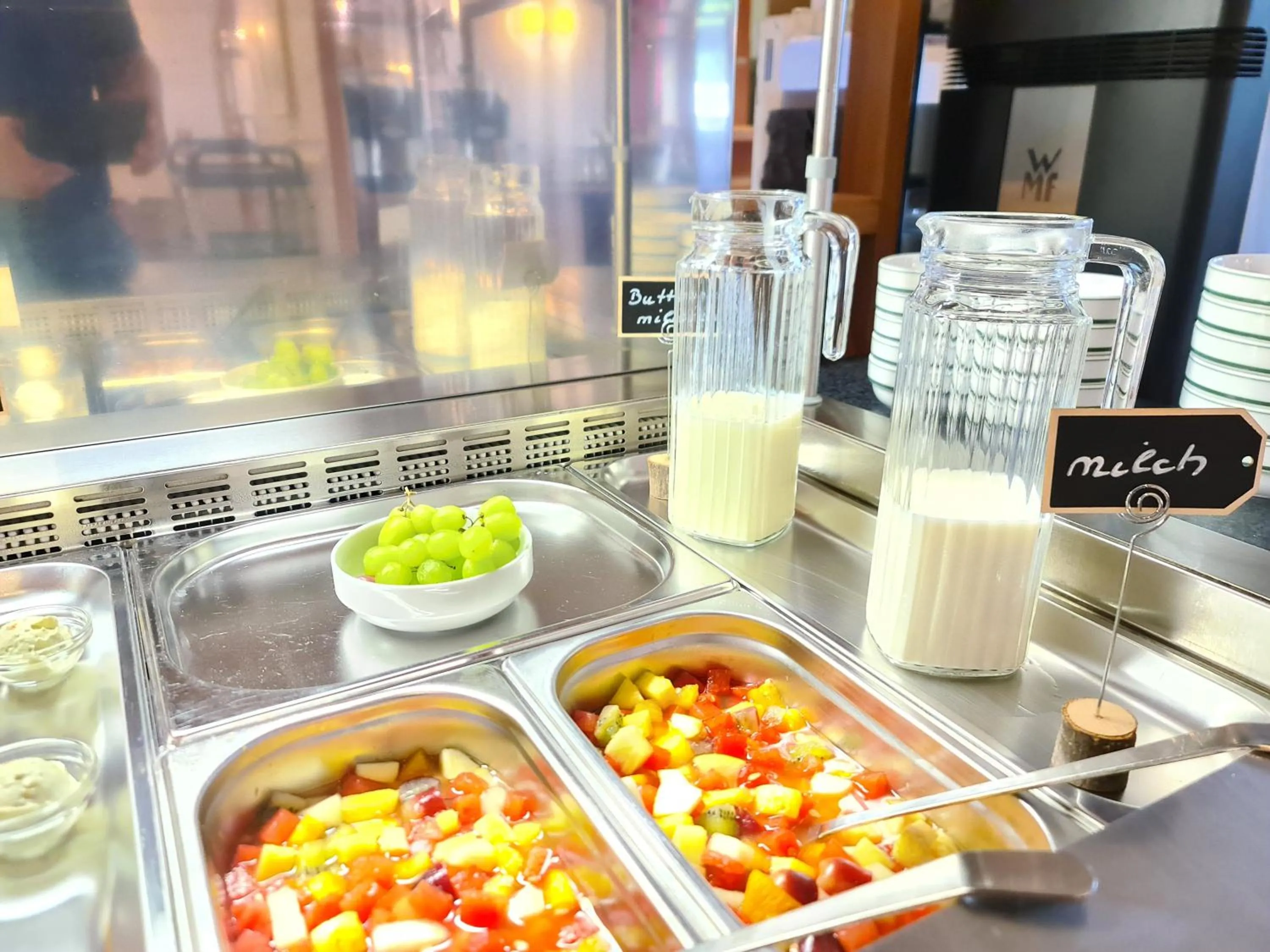 Food and drinks in Thermenhotel Tannenhof - Ihr Wohlfühl-Hotel