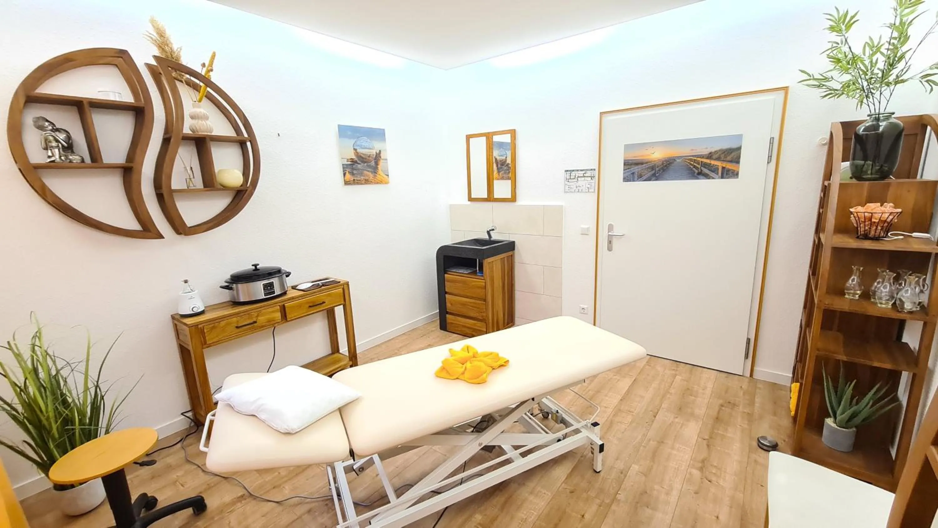 Spa and wellness centre/facilities in Thermenhotel Tannenhof - Ihr Wohlfühl-Hotel