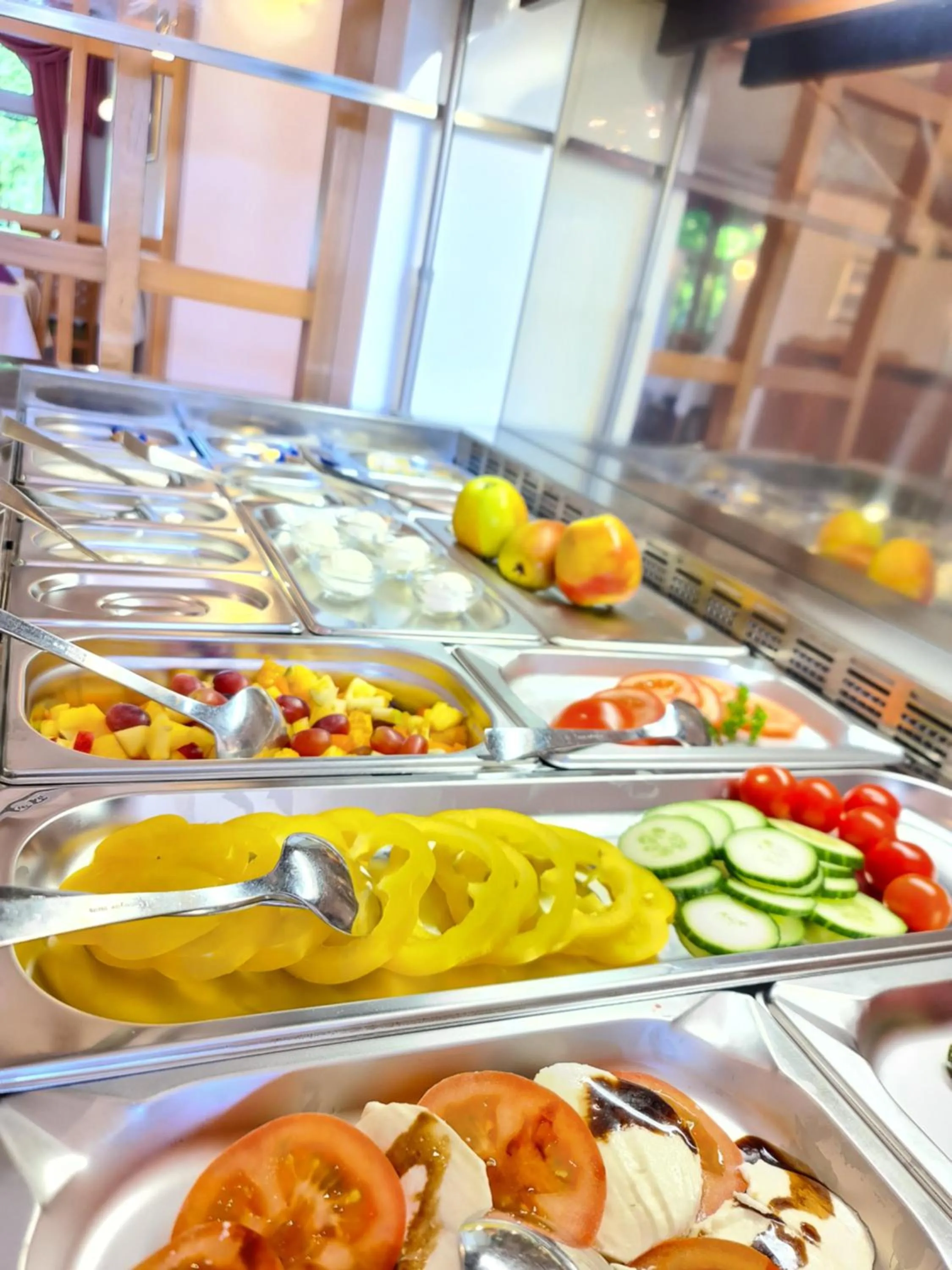 Food and drinks in Thermenhotel Tannenhof - Ihr Wohlfühl-Hotel